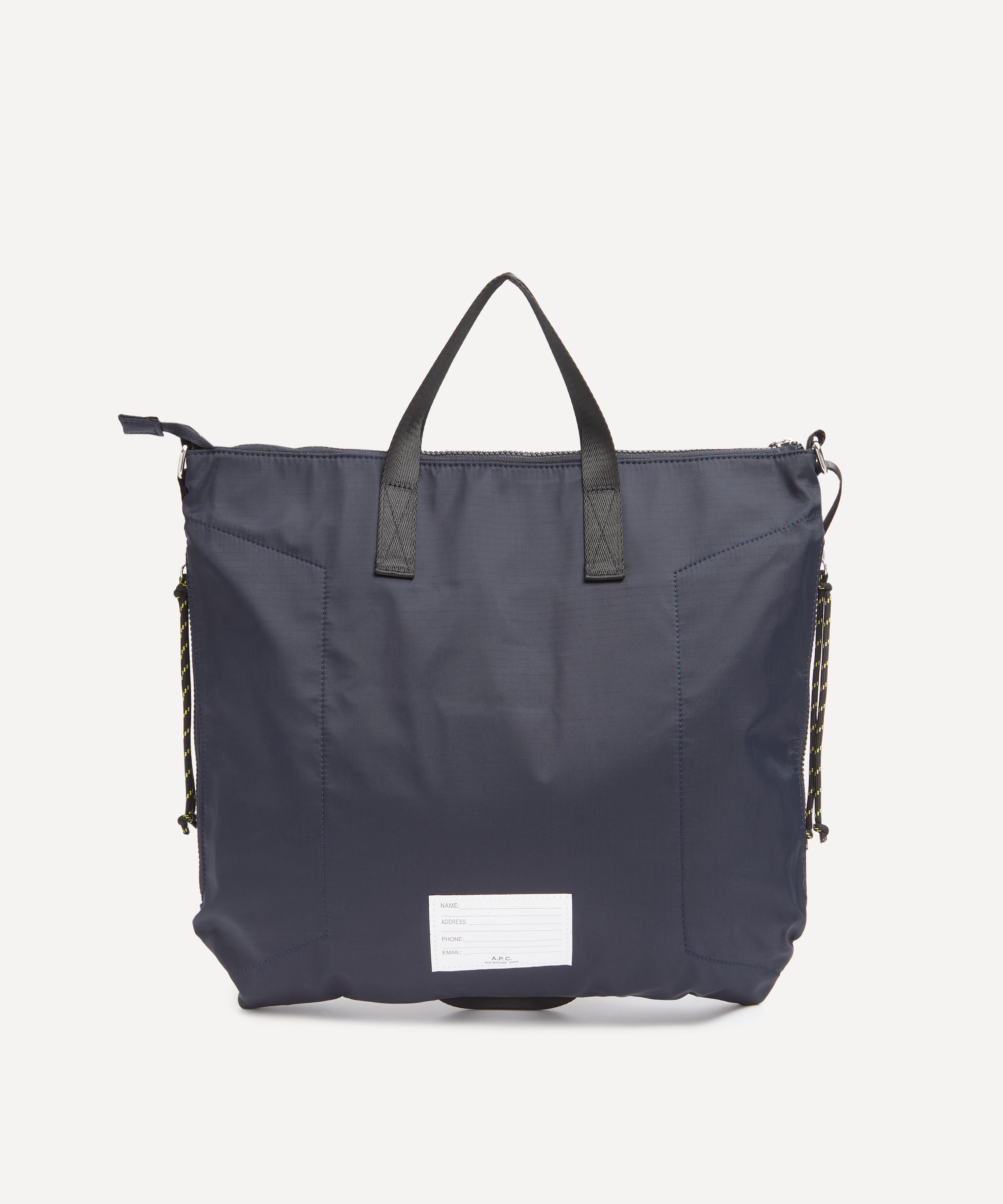 A.P.C. - Trek Tote Bag image number 3