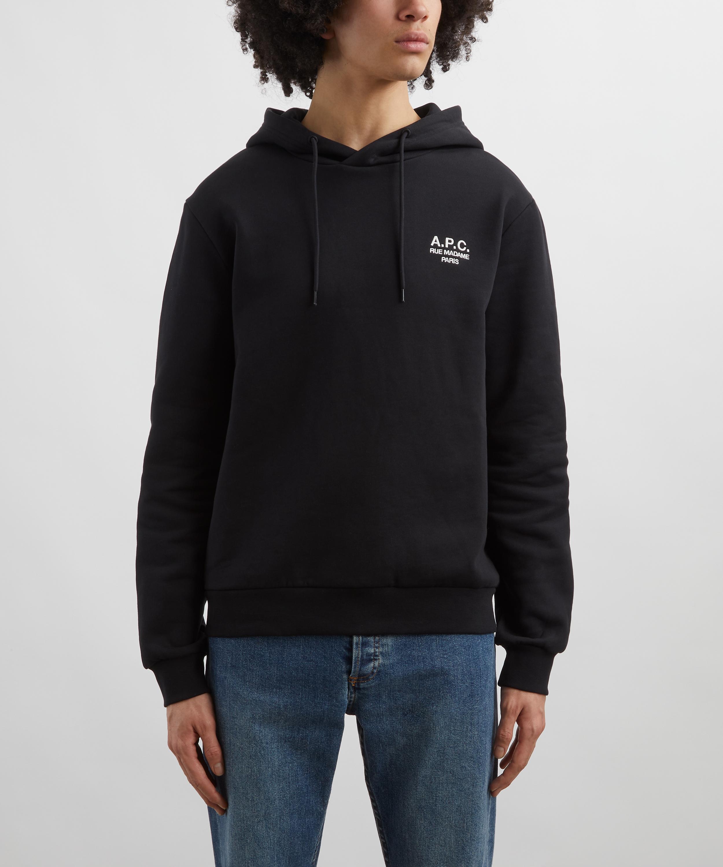 A.P.C. - Standard Rue Madame Hoodie image number 2