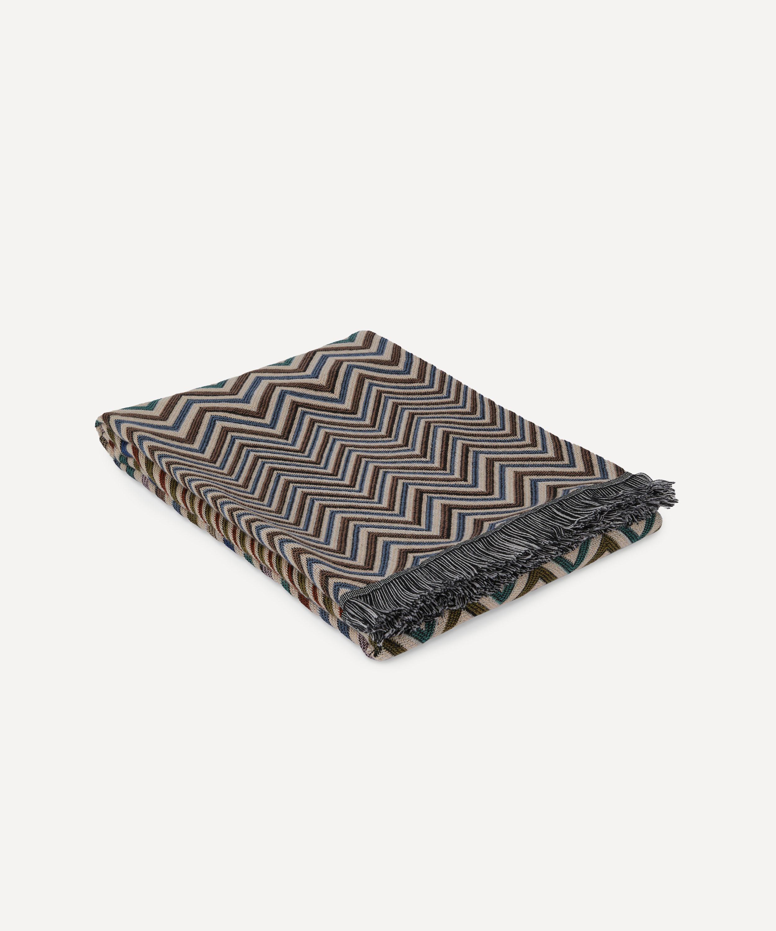 Missoni - Antwan Plaid Blanket