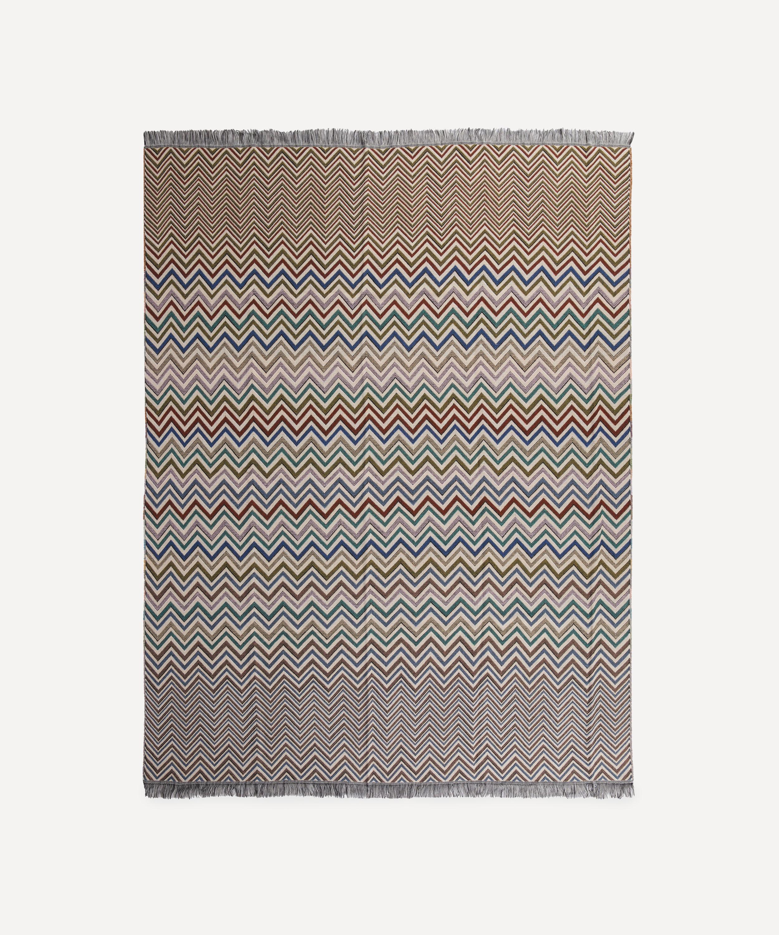 Missoni - Antwan Plaid Blanket image number 1