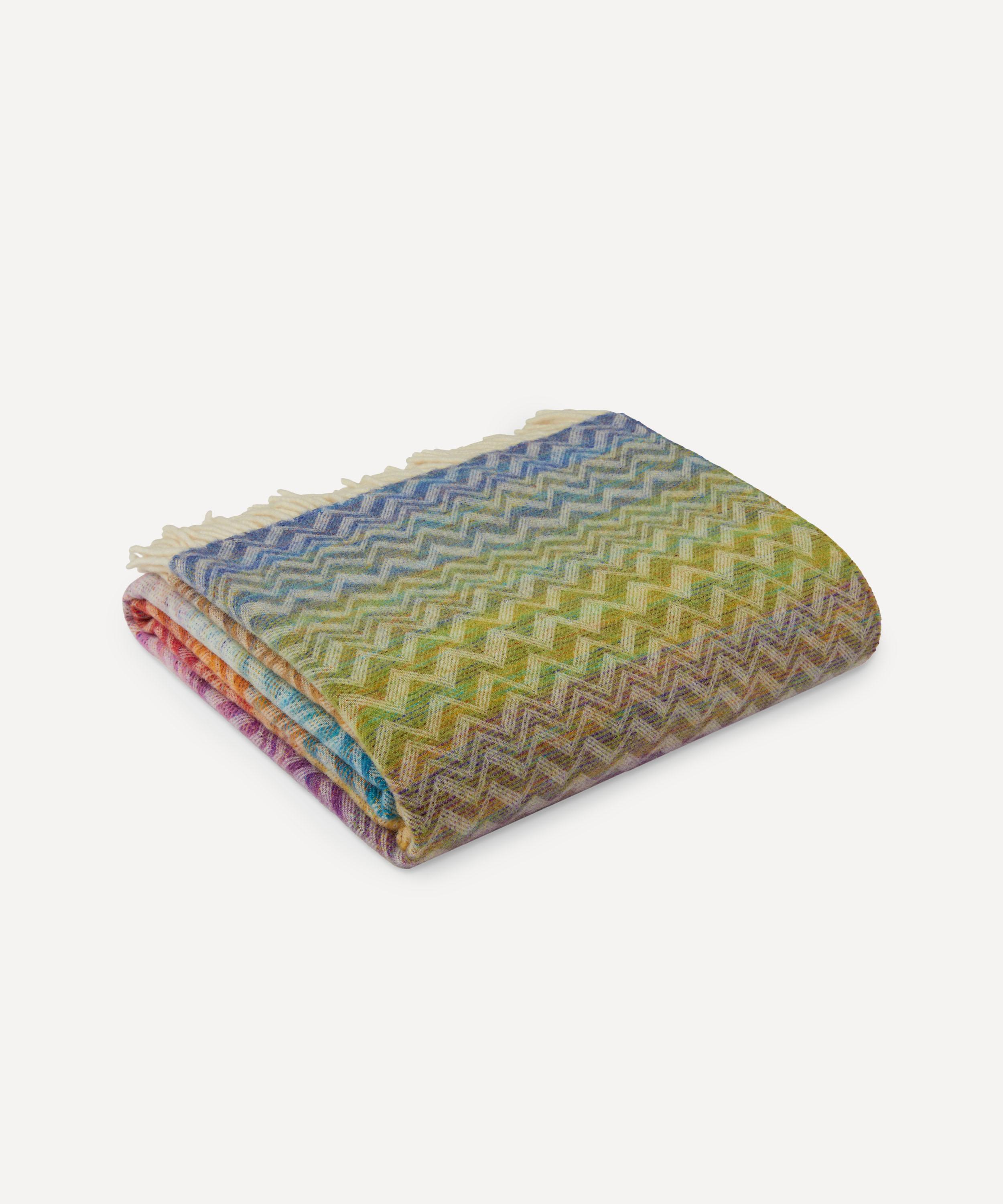 Missoni - Bastien Plaid Blanket image number 0