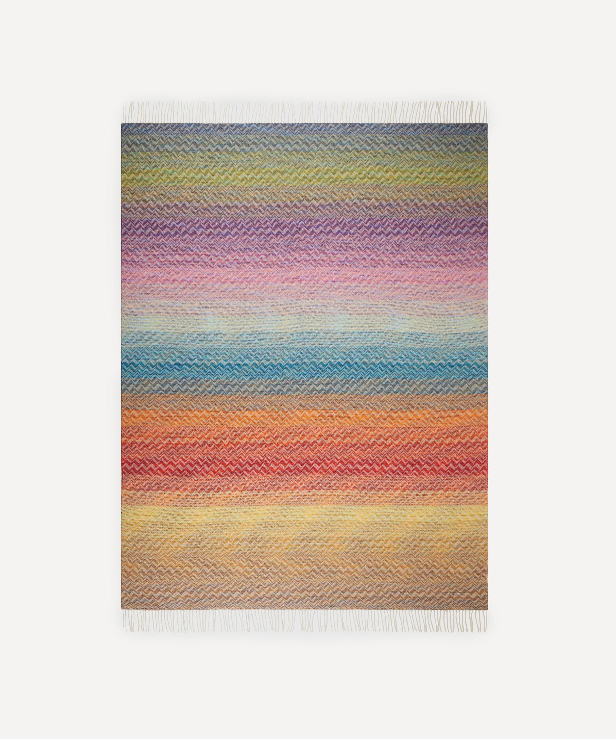 Missoni - Bastien Plaid Blanket image number 1