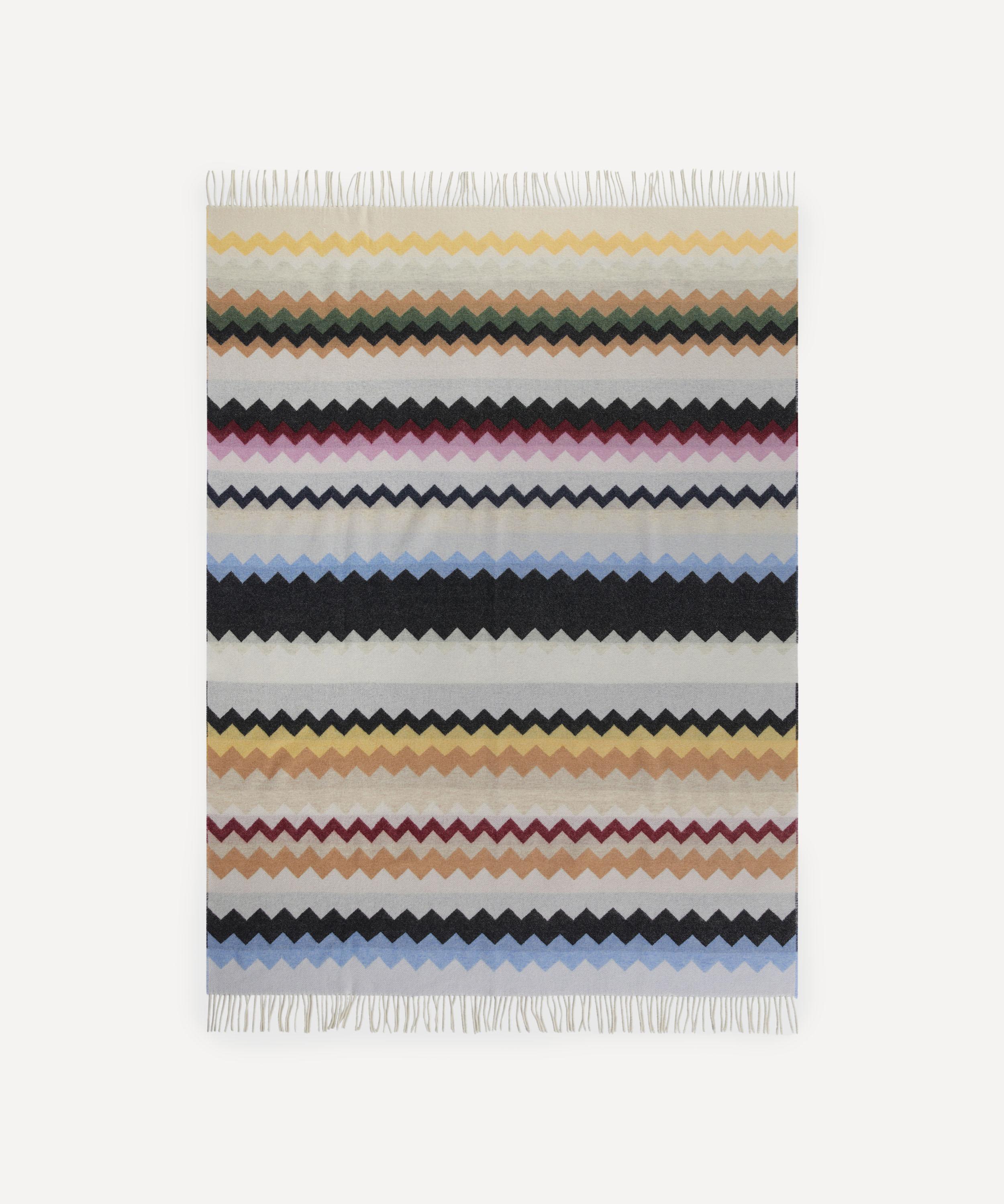 Missoni - Clifford Throw image number 1