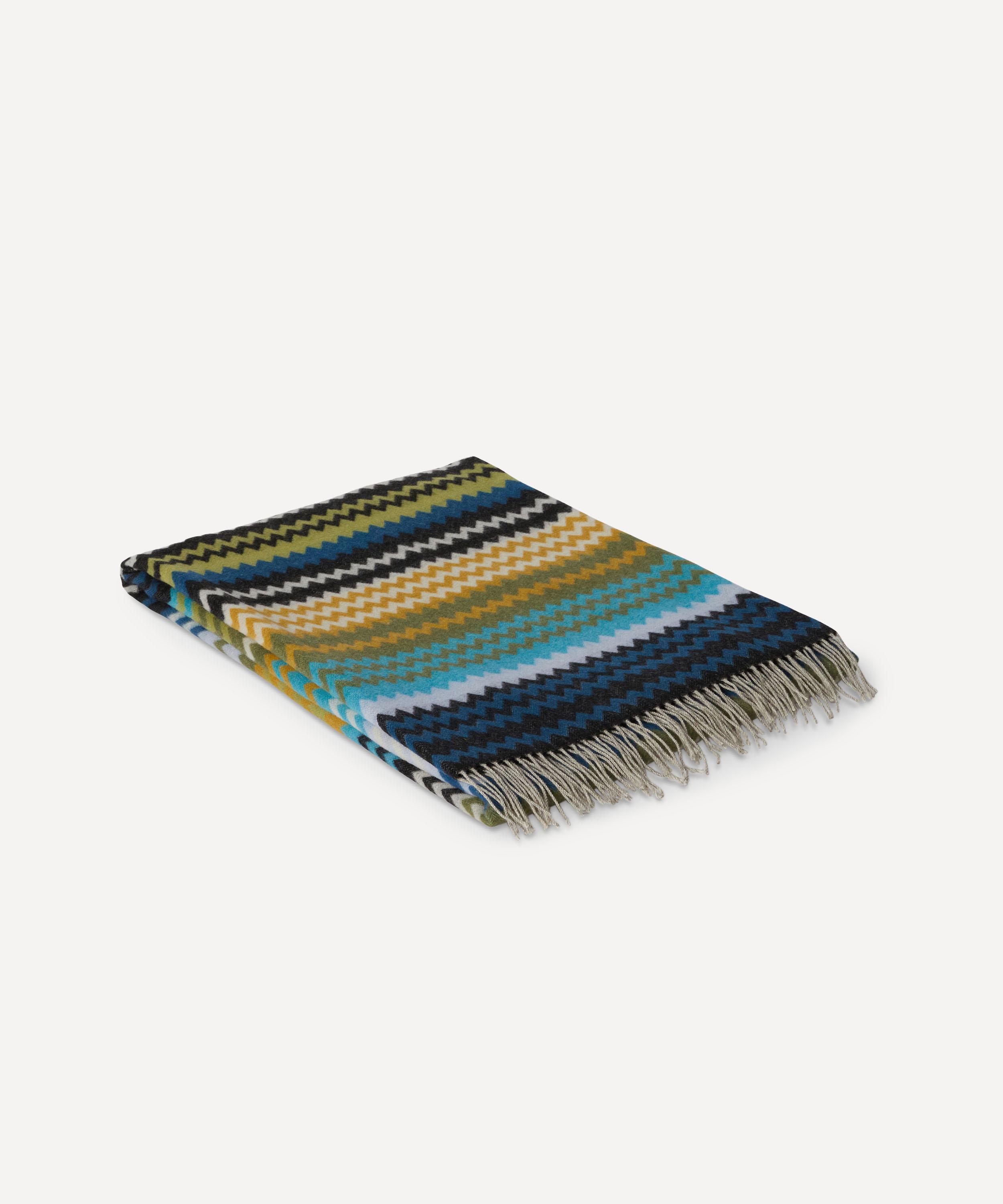 Missoni - Humbert Throw image number 0