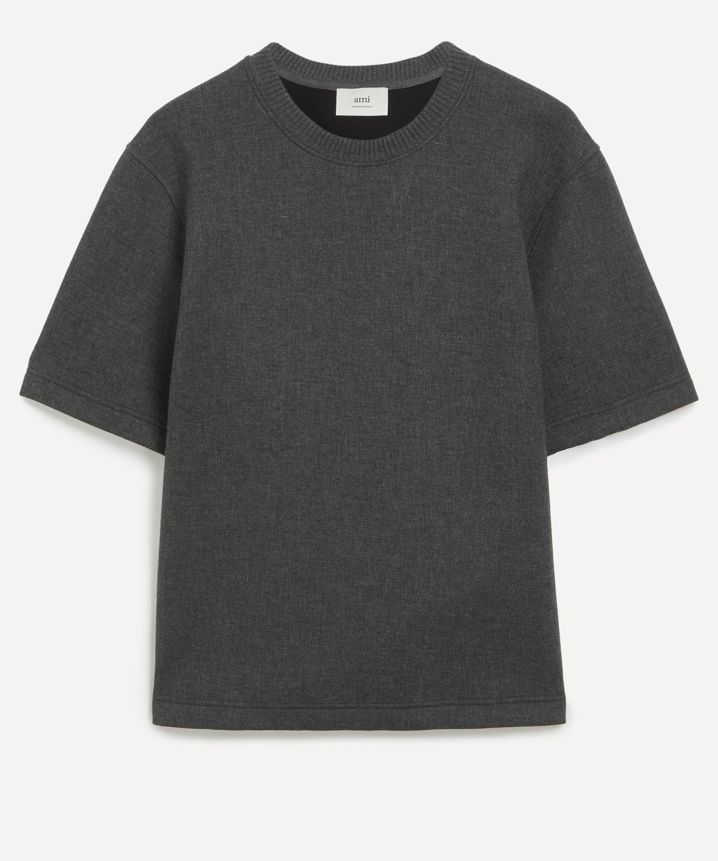 Ami - Cotton Jersey T-Shirt