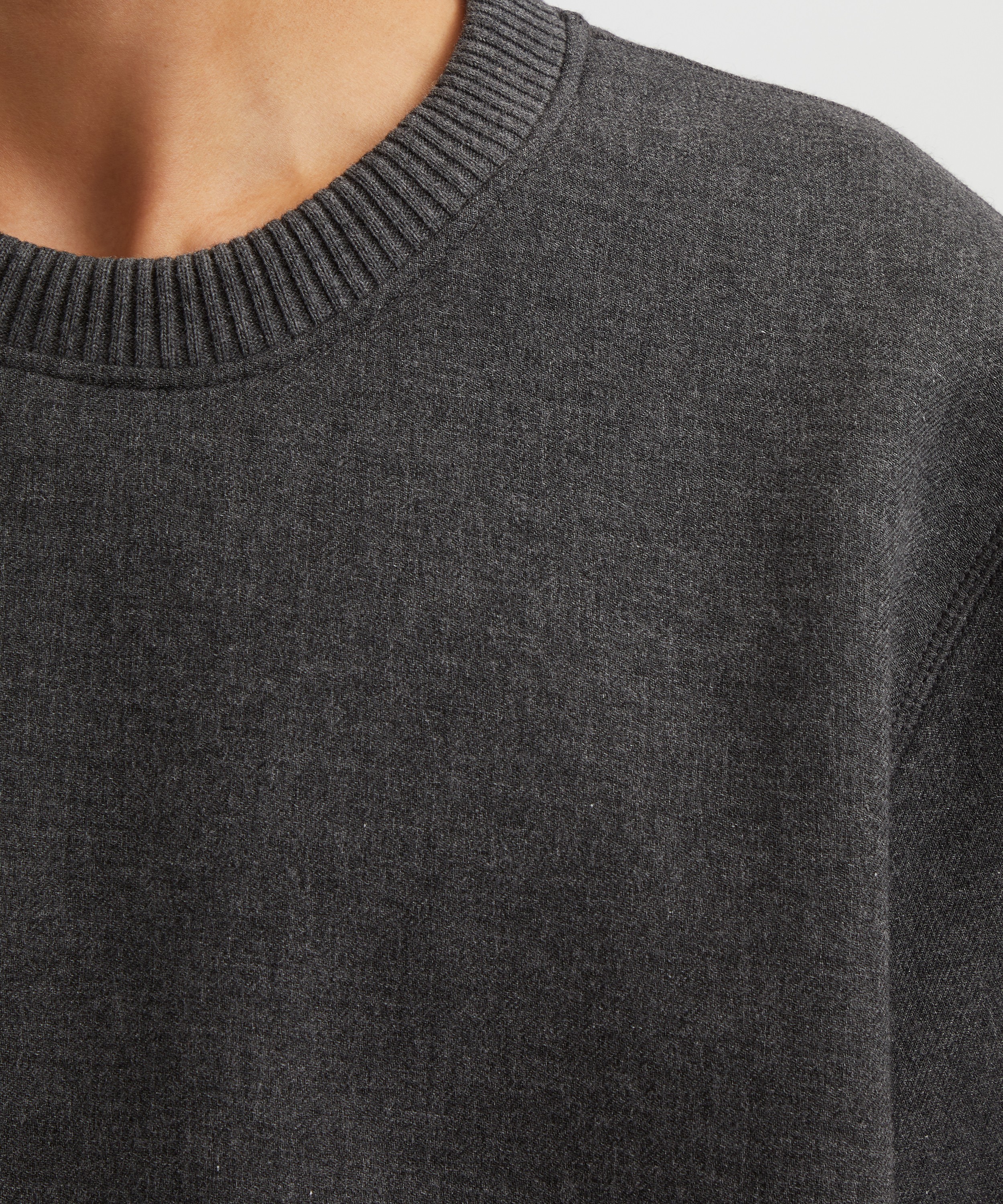 Ami Cotton Jersey T-Shirt | Liberty