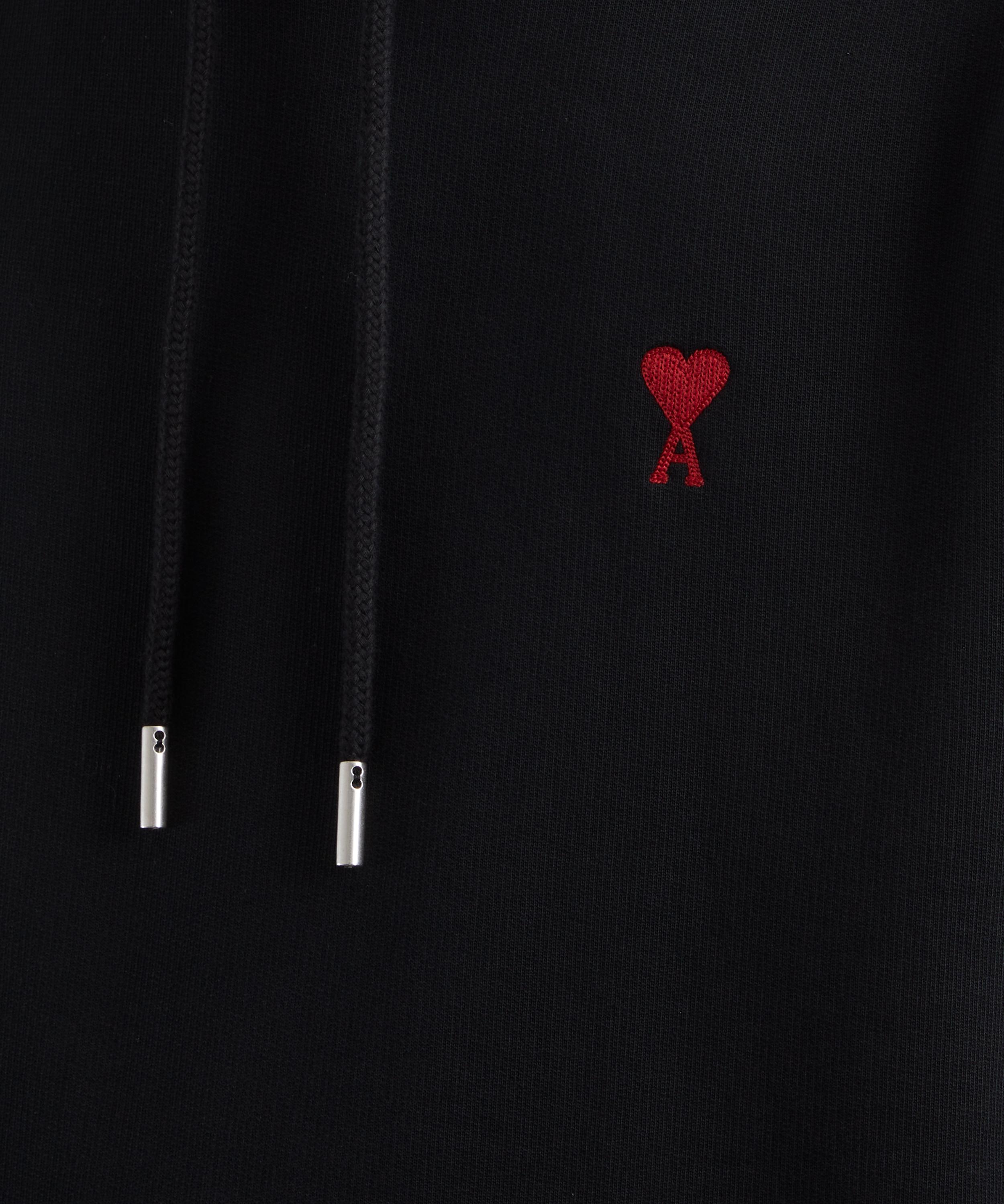 Ami - Black Ami de Coeur Hoodie image number 4