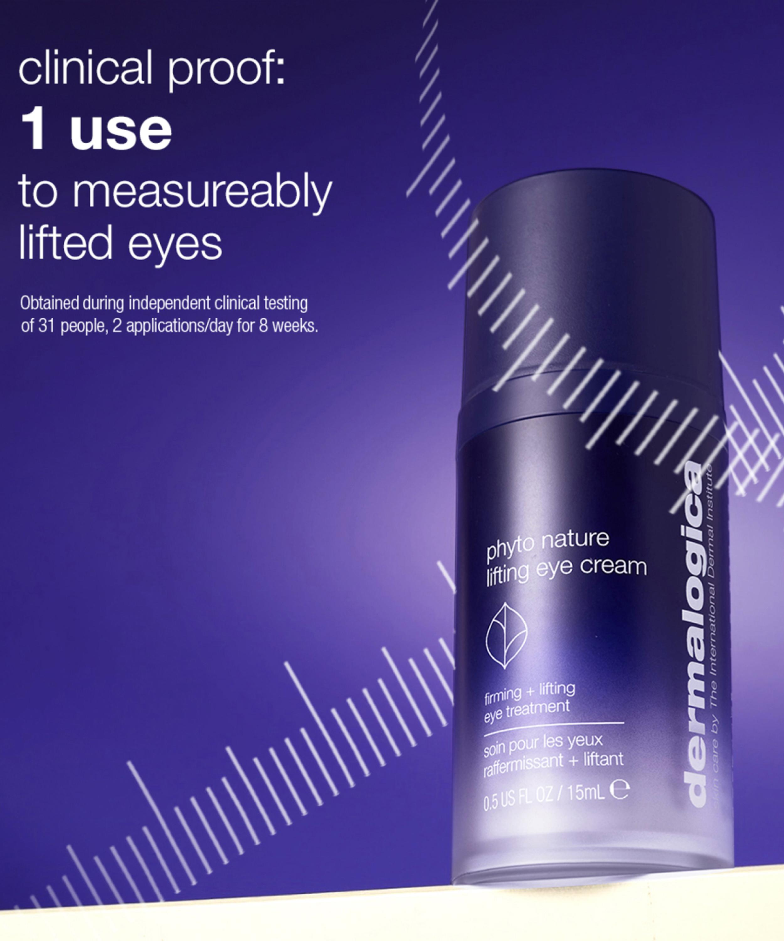 Dermalogica - Phyto Nature Lifting Eye Cream 15ml image number 3