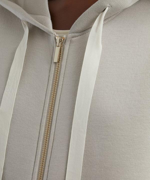 S Max Mara Zurca Jersey Zipped Short Coat | Liberty S Max Mara Zurca Jersey Zipped Short Coat | Liberty