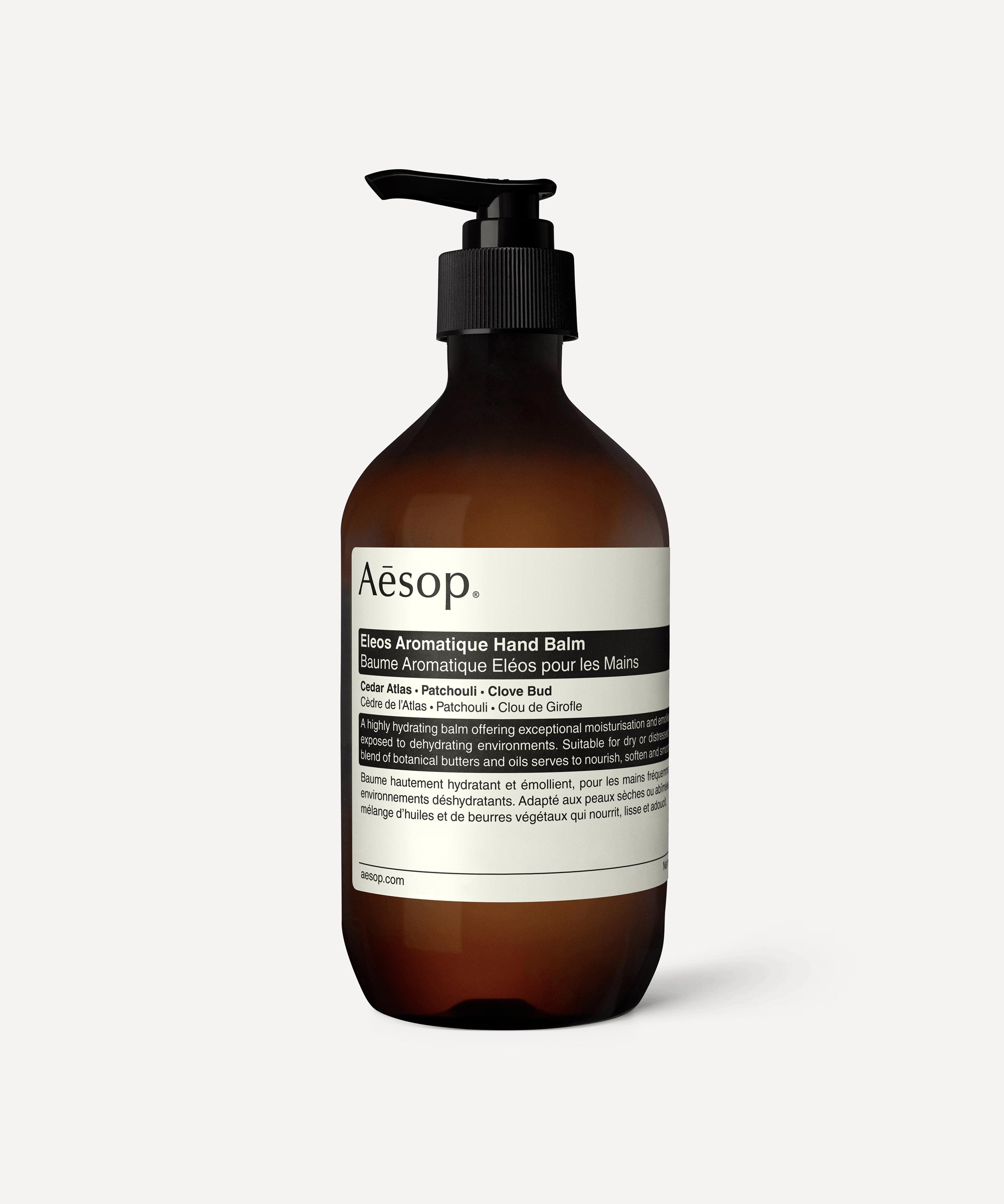 Aesop - Eleos Aromatique Hand Balm 500ml image number 0