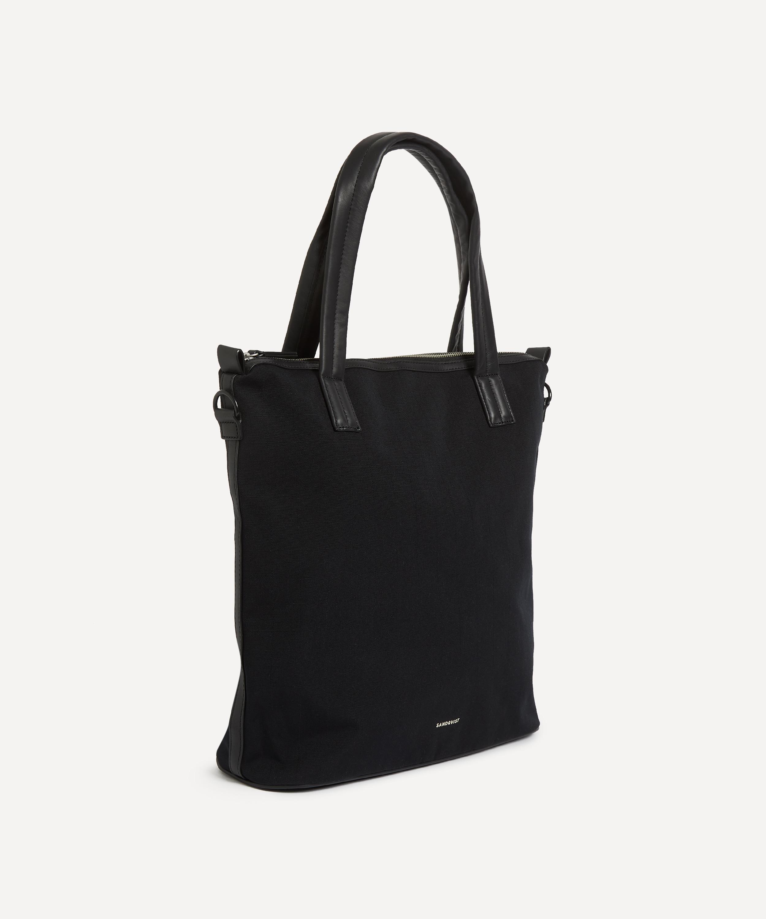 Sandqvist - Everyday Zipper Tote Bag image number 1