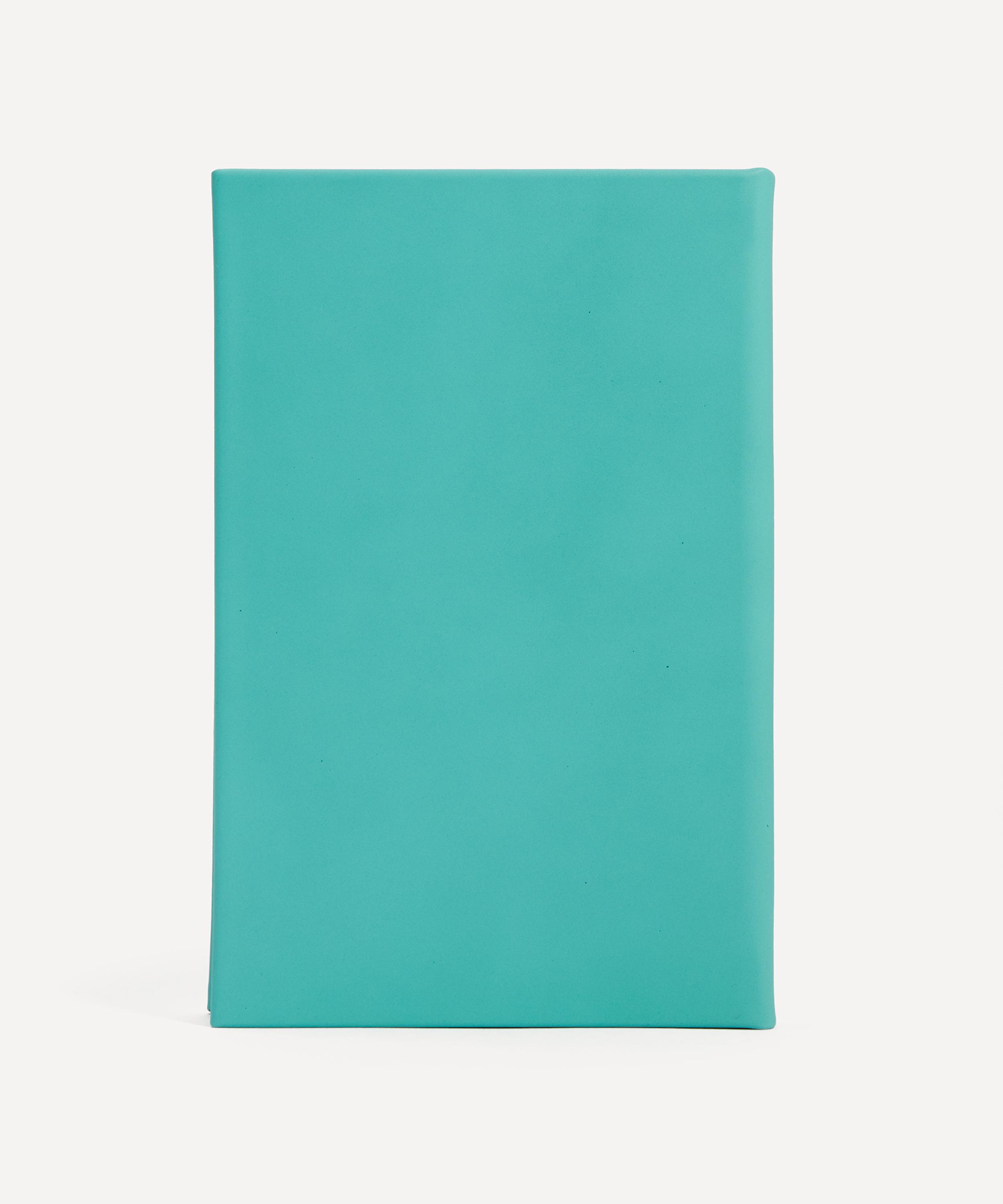 Graphic Image - Breakfast at Tiffany's Leather Bound Book image number 2