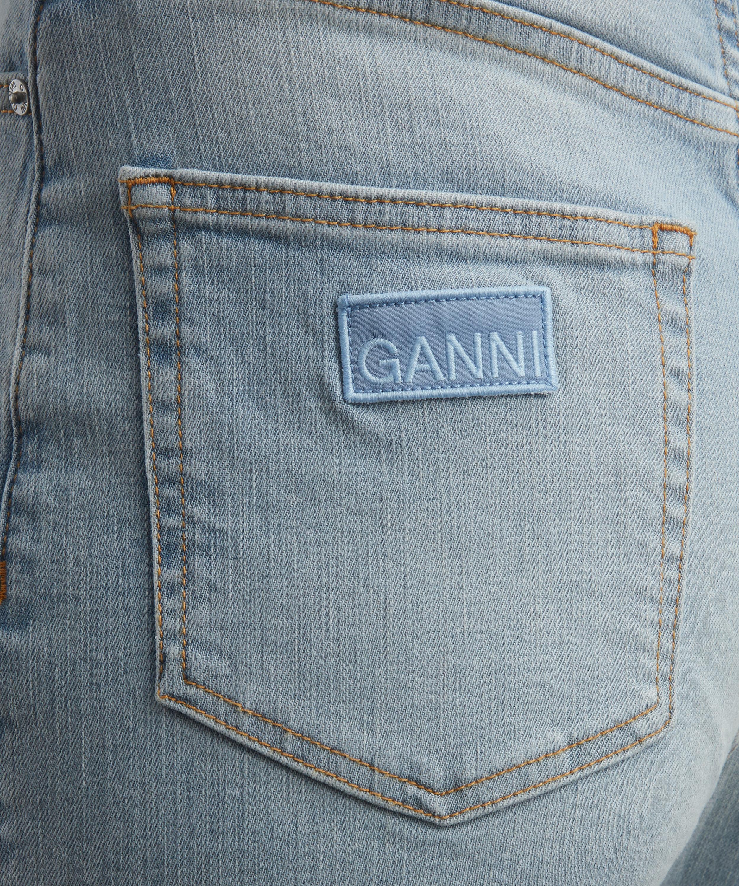 Ganni - Light Blue Andi Jeans  image number 4