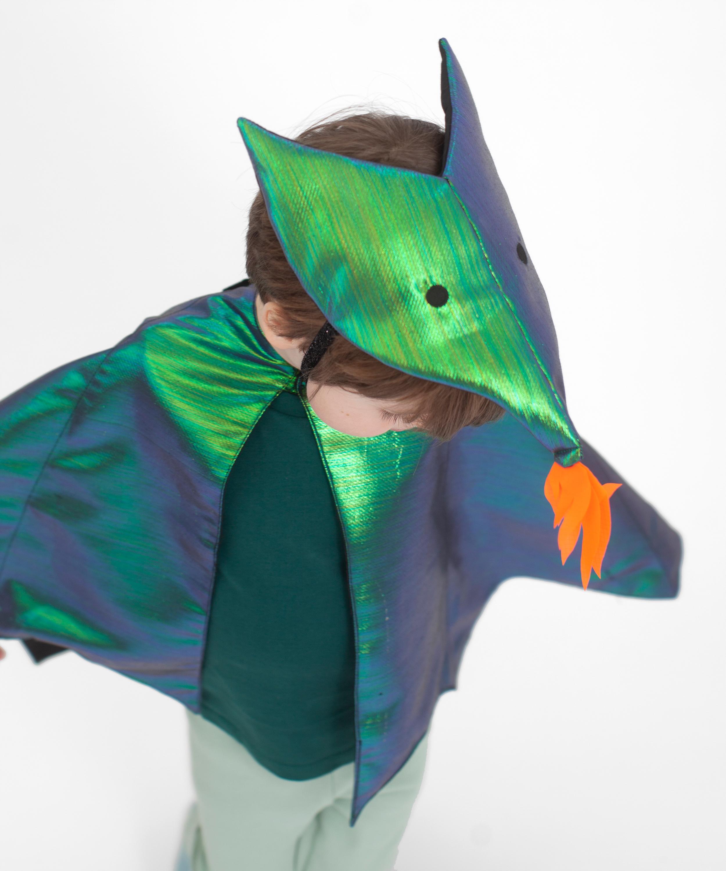 Christmas - Dragon Costume image number 3