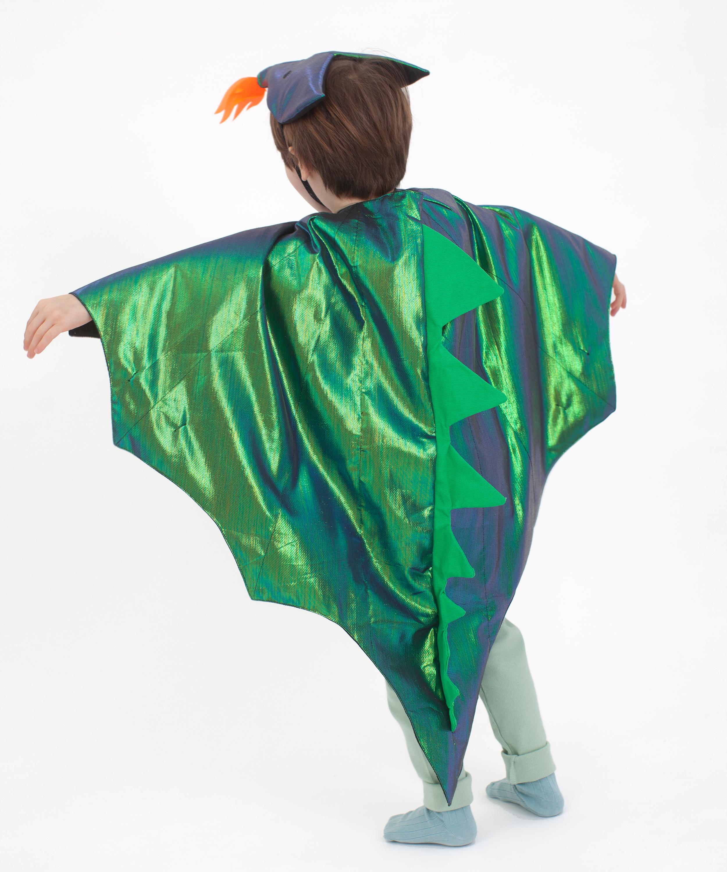 Christmas - Dragon Costume image number 4