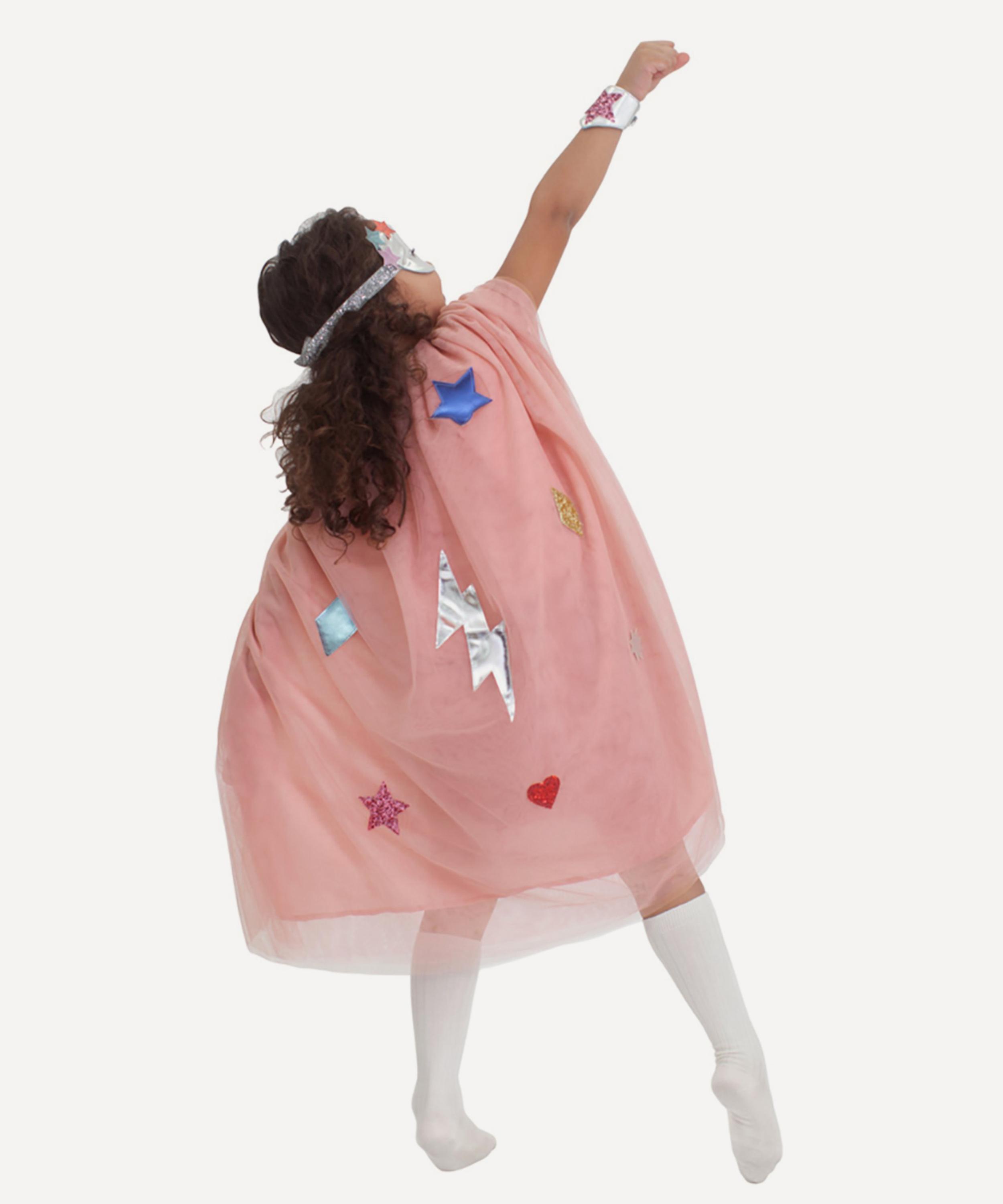 Christmas - Superhero Costume image number 3