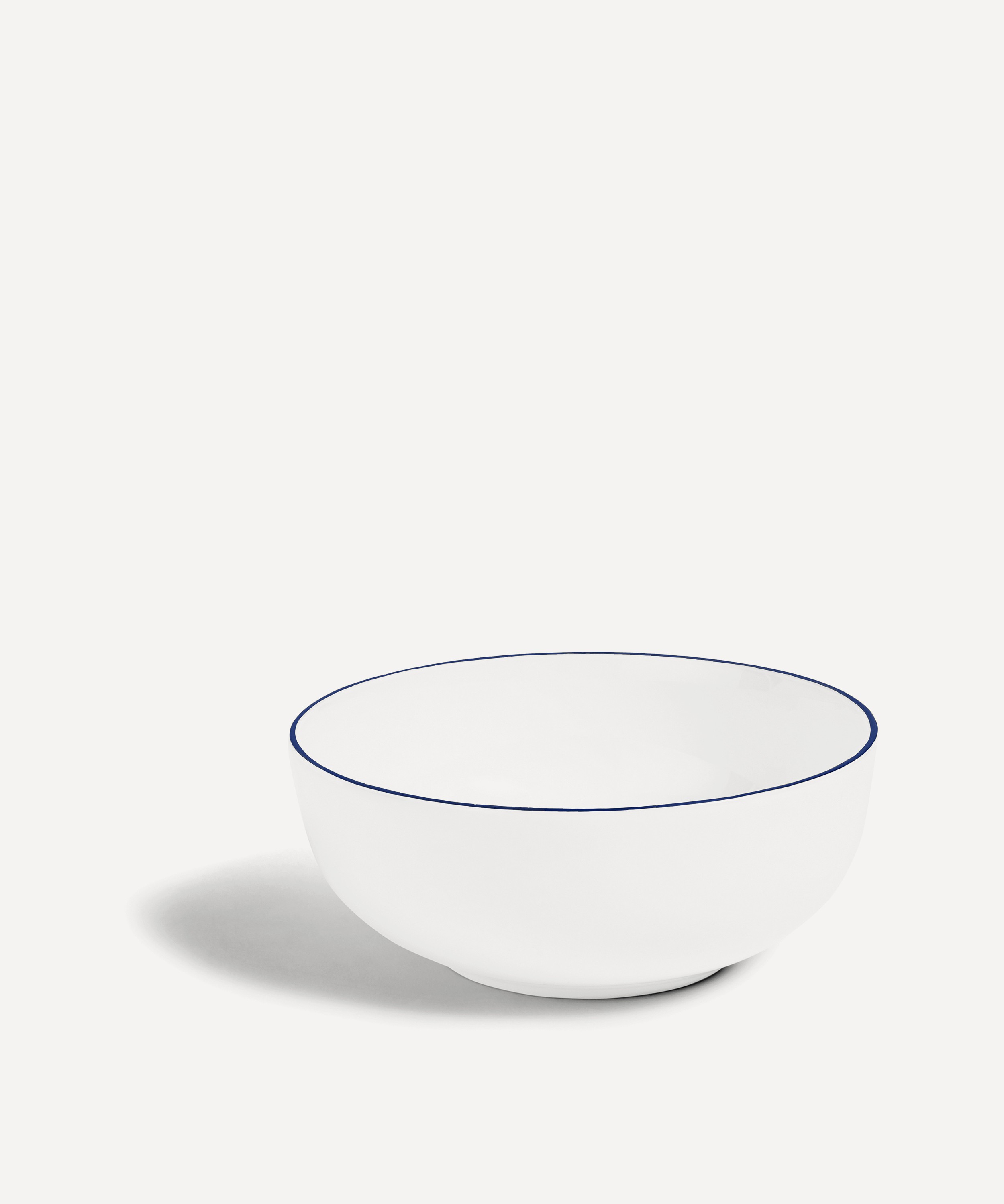 Richard Brendon - Cobalt Line Cereal Bowl image number 0