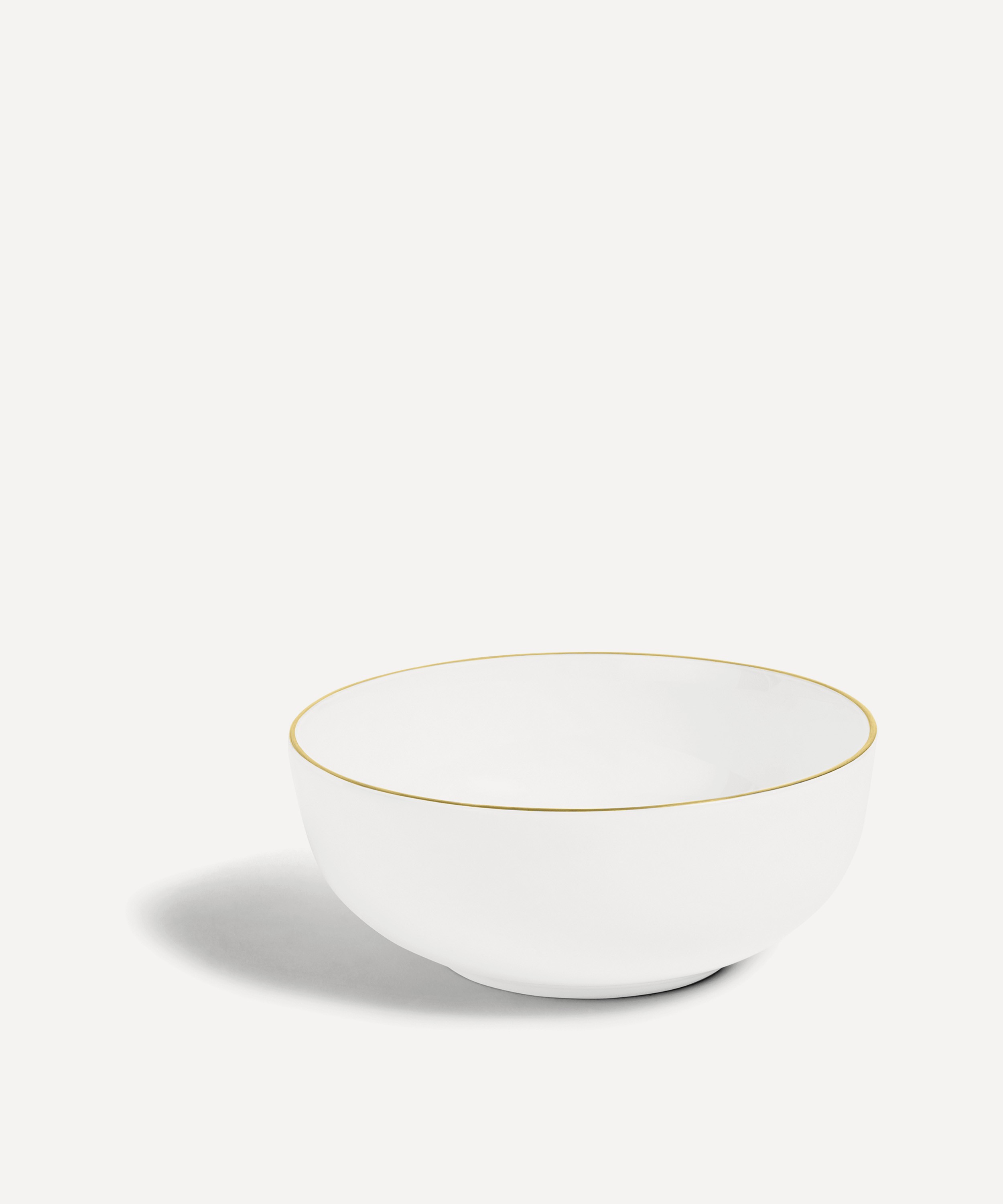 Richard Brendon - Gold Line Cereal Bowl image number 0