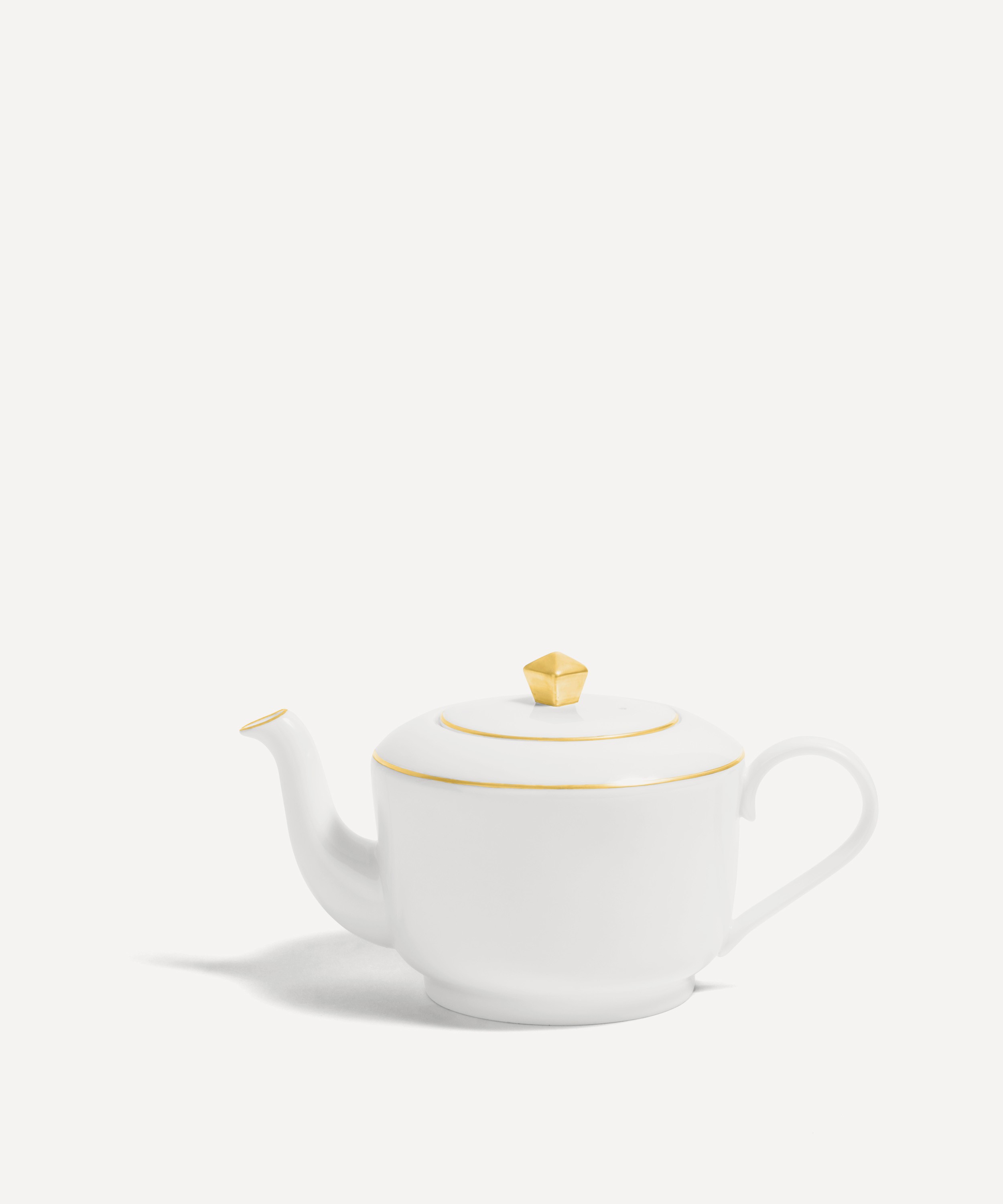 Richard Brendon - Gold Line Teapot image number 0