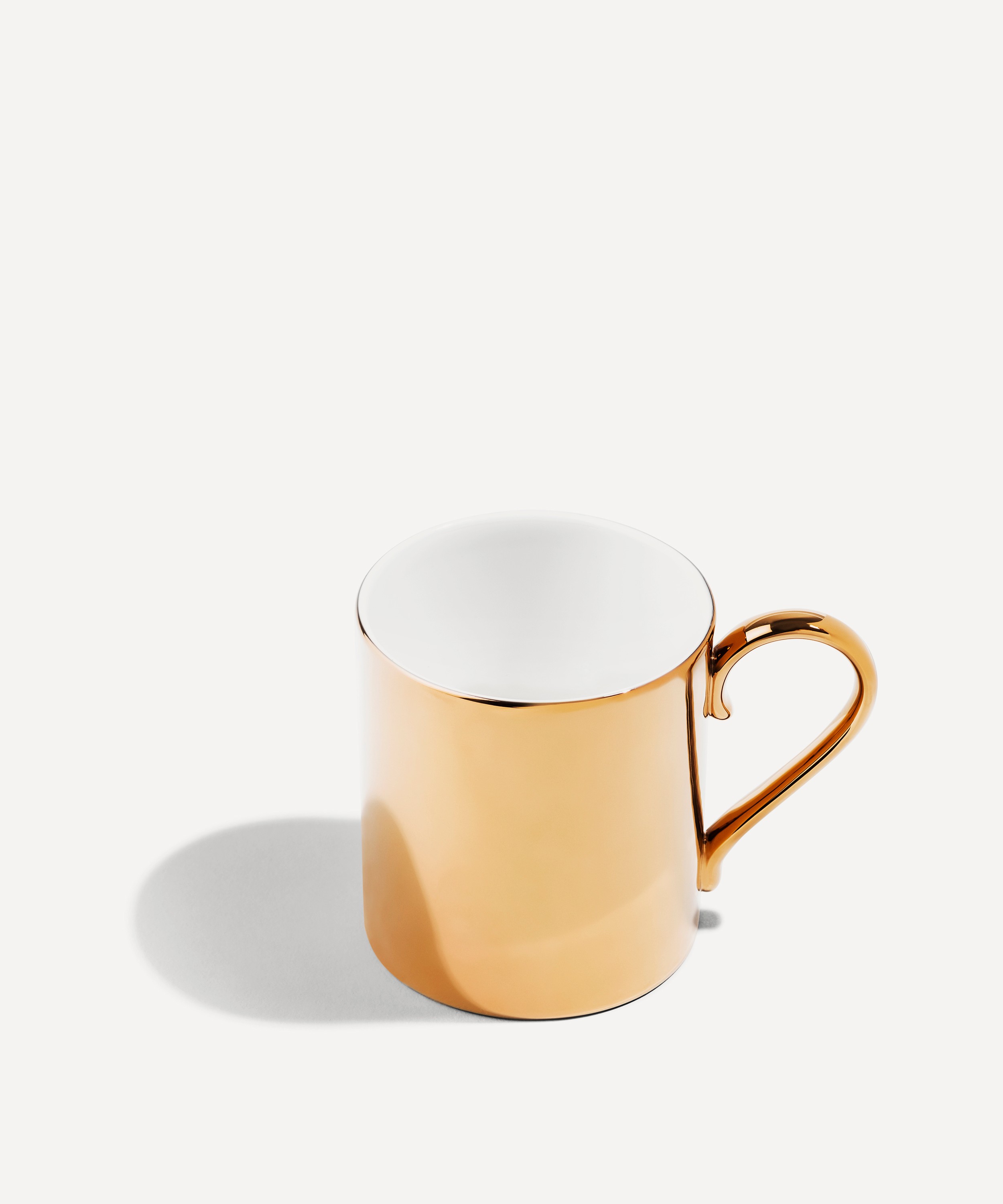 Richard Brendon - Gold Reflect Mug image number 0