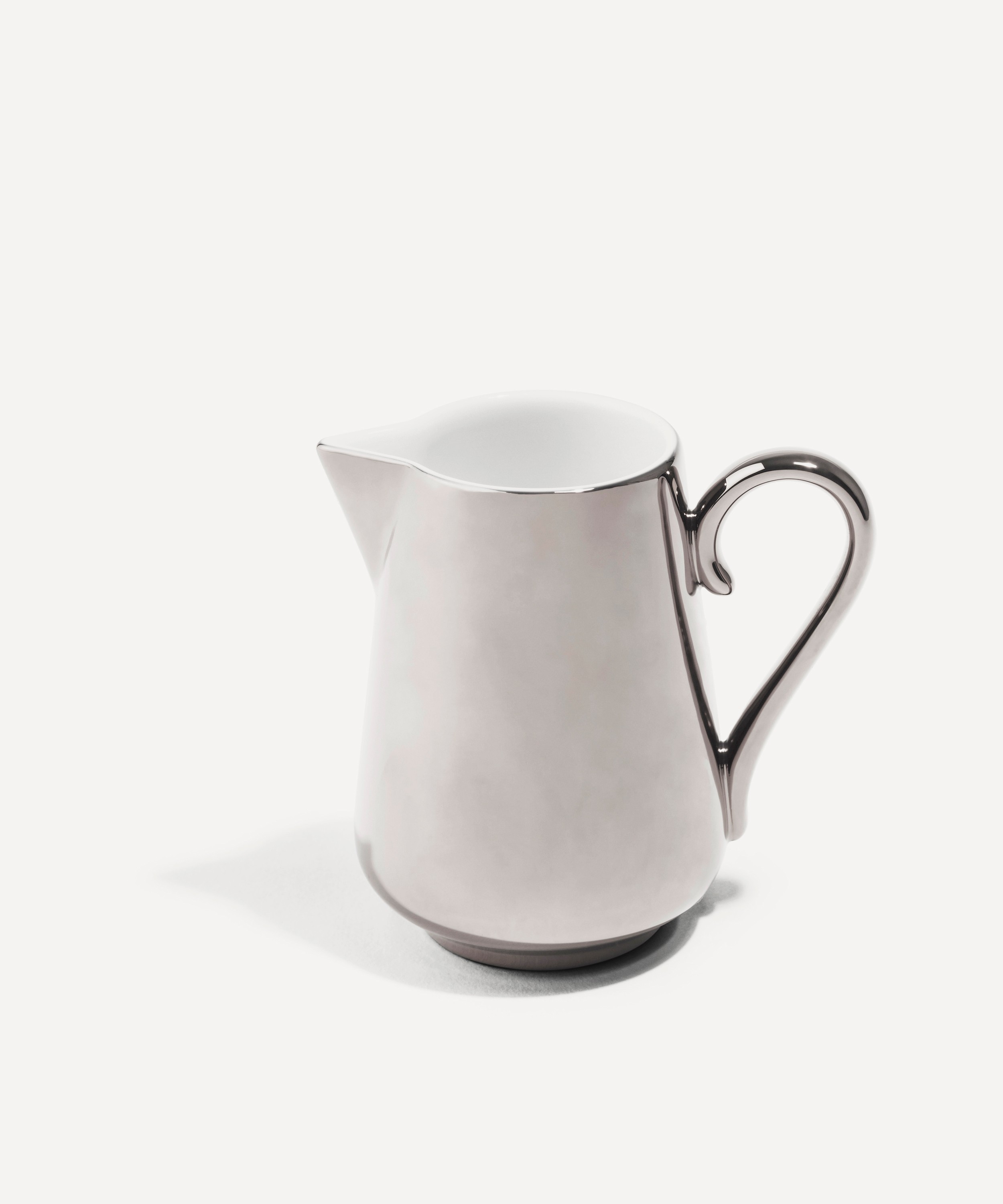 Richard Brendon - Platinum Reflect Milk Jug image number 0