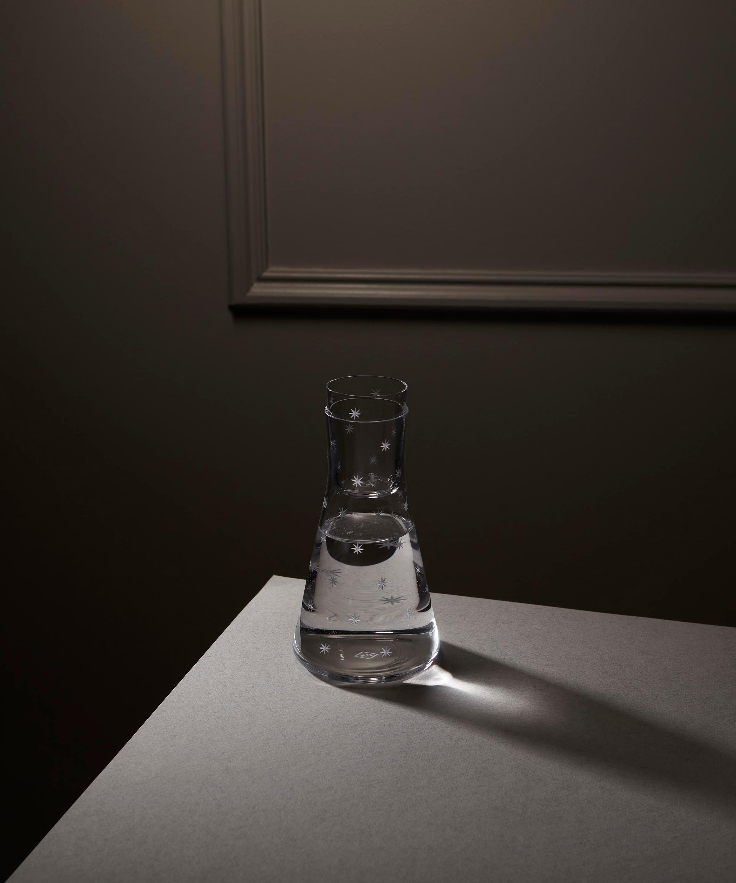 Richard Brendon - Star Cut Small Carafe image number 1