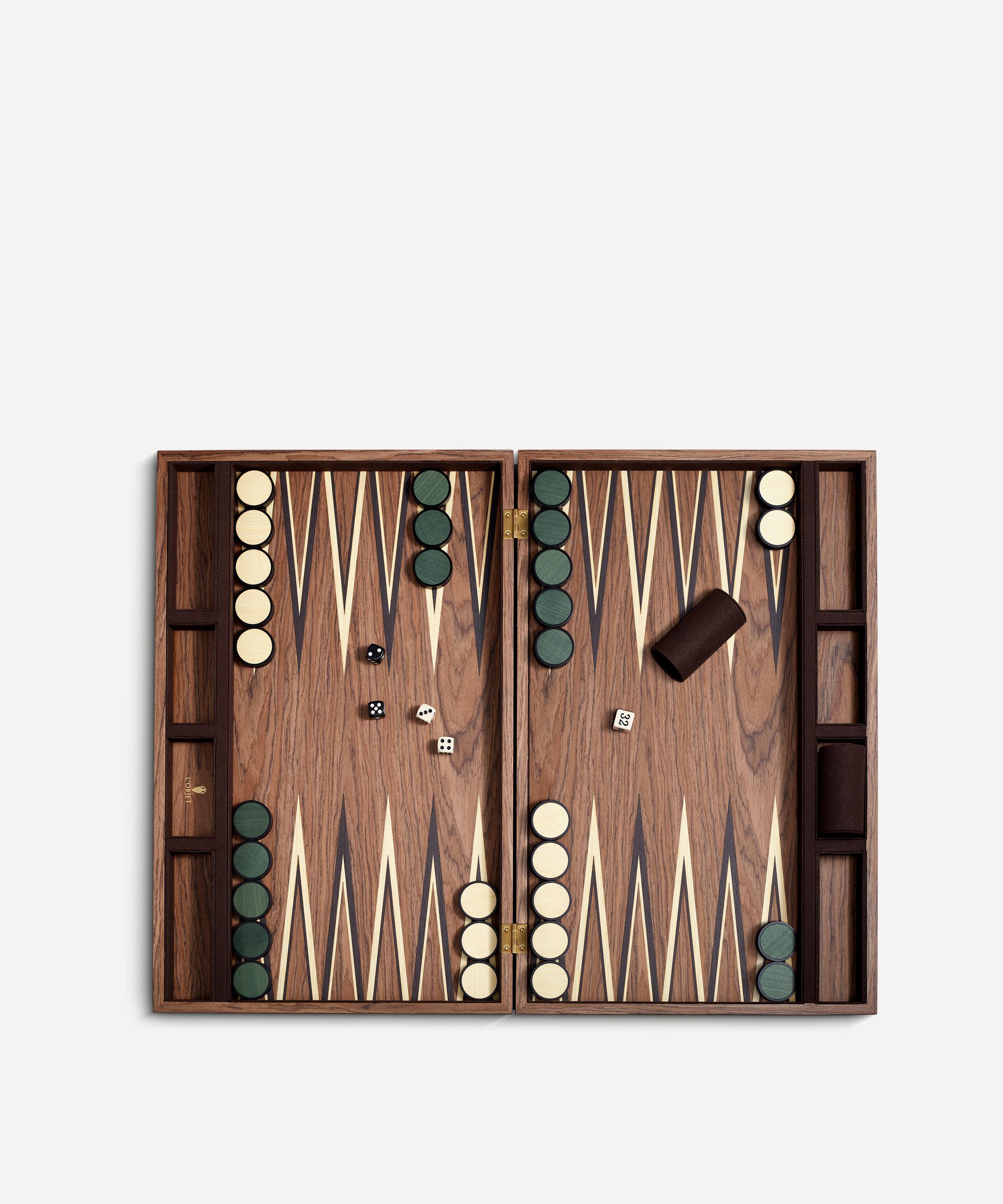 L'Objet - Matis Backgammon image number 0