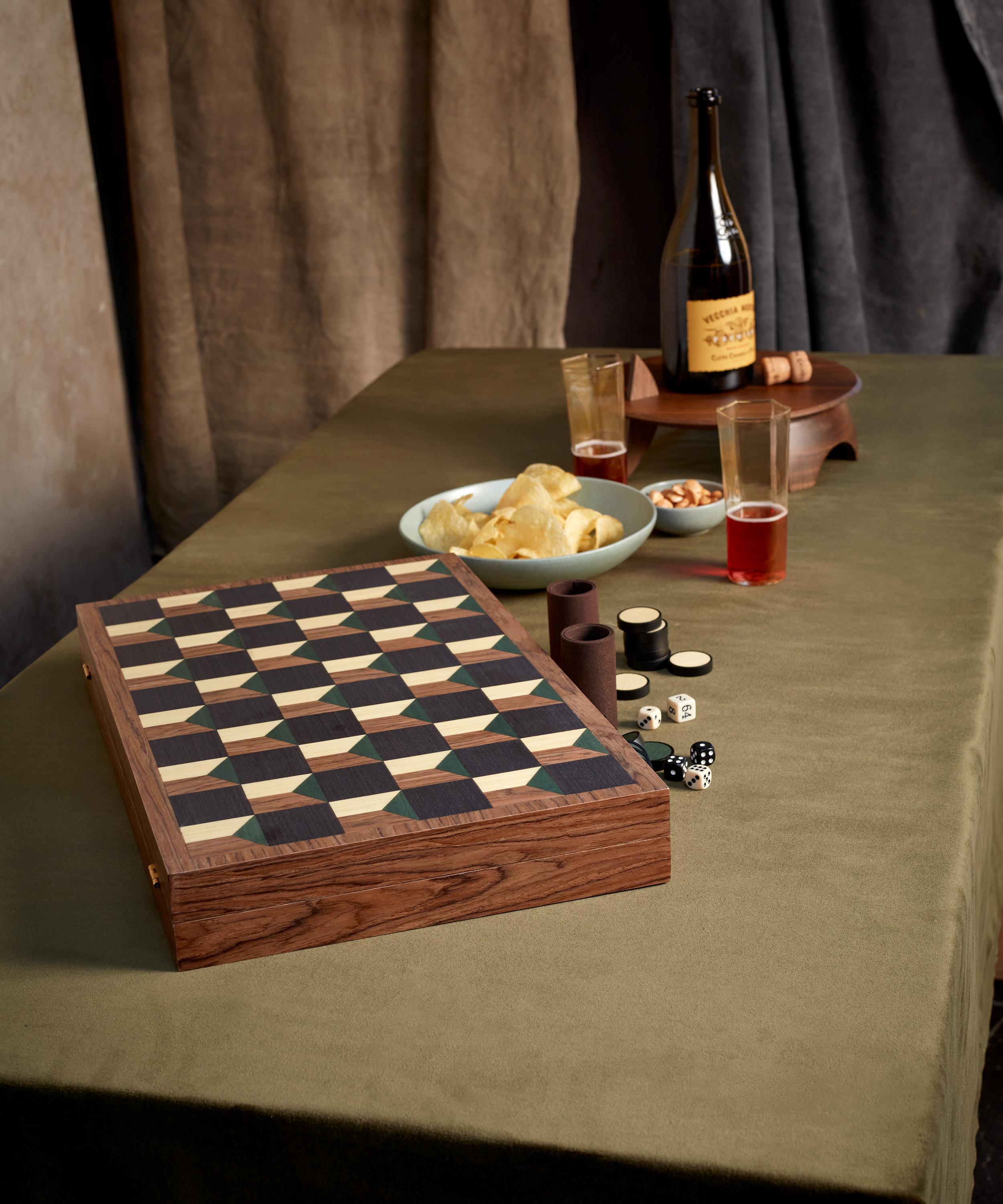 L'Objet - Matis Backgammon image number 2