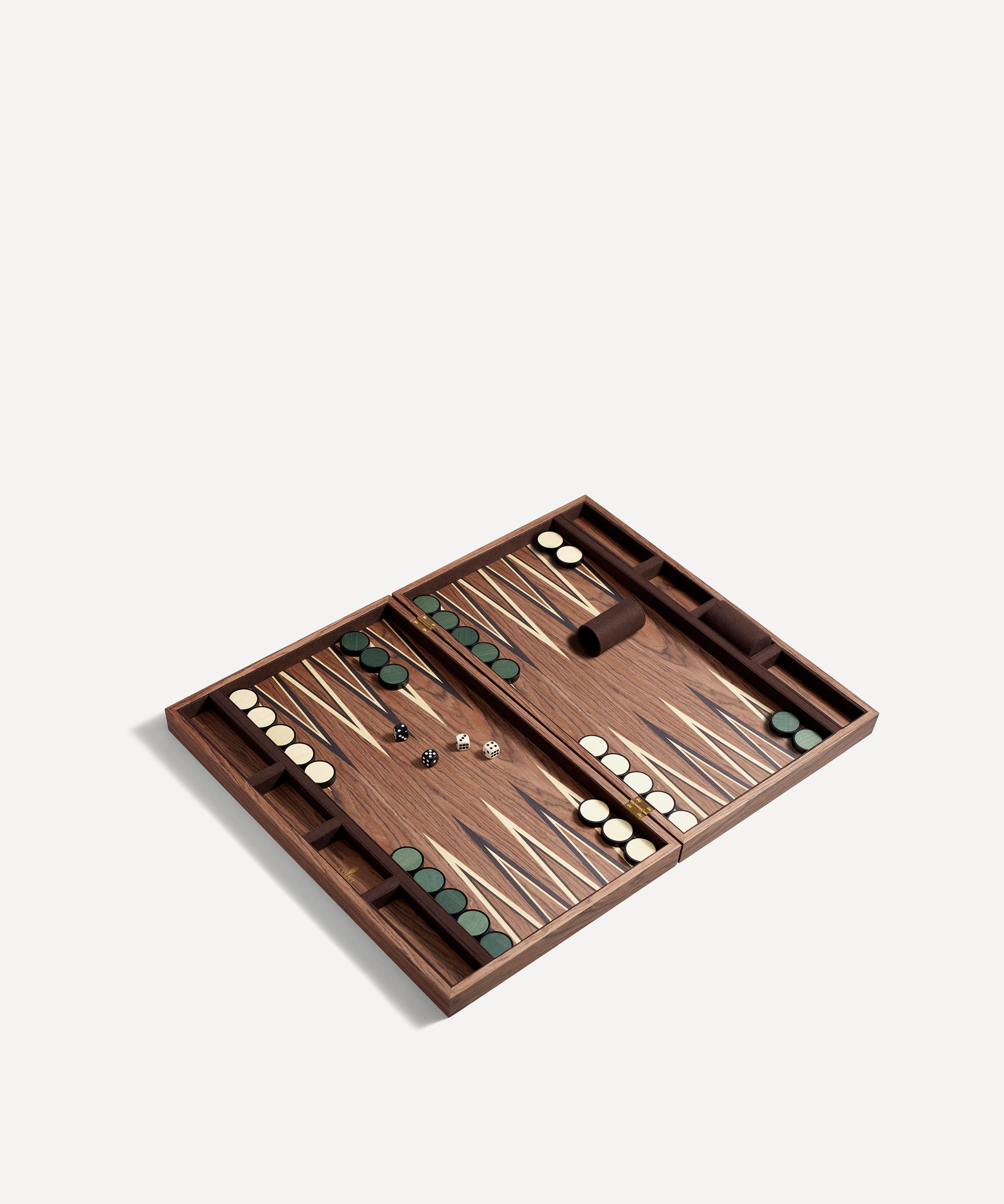 L'Objet - Matis Backgammon image number 3