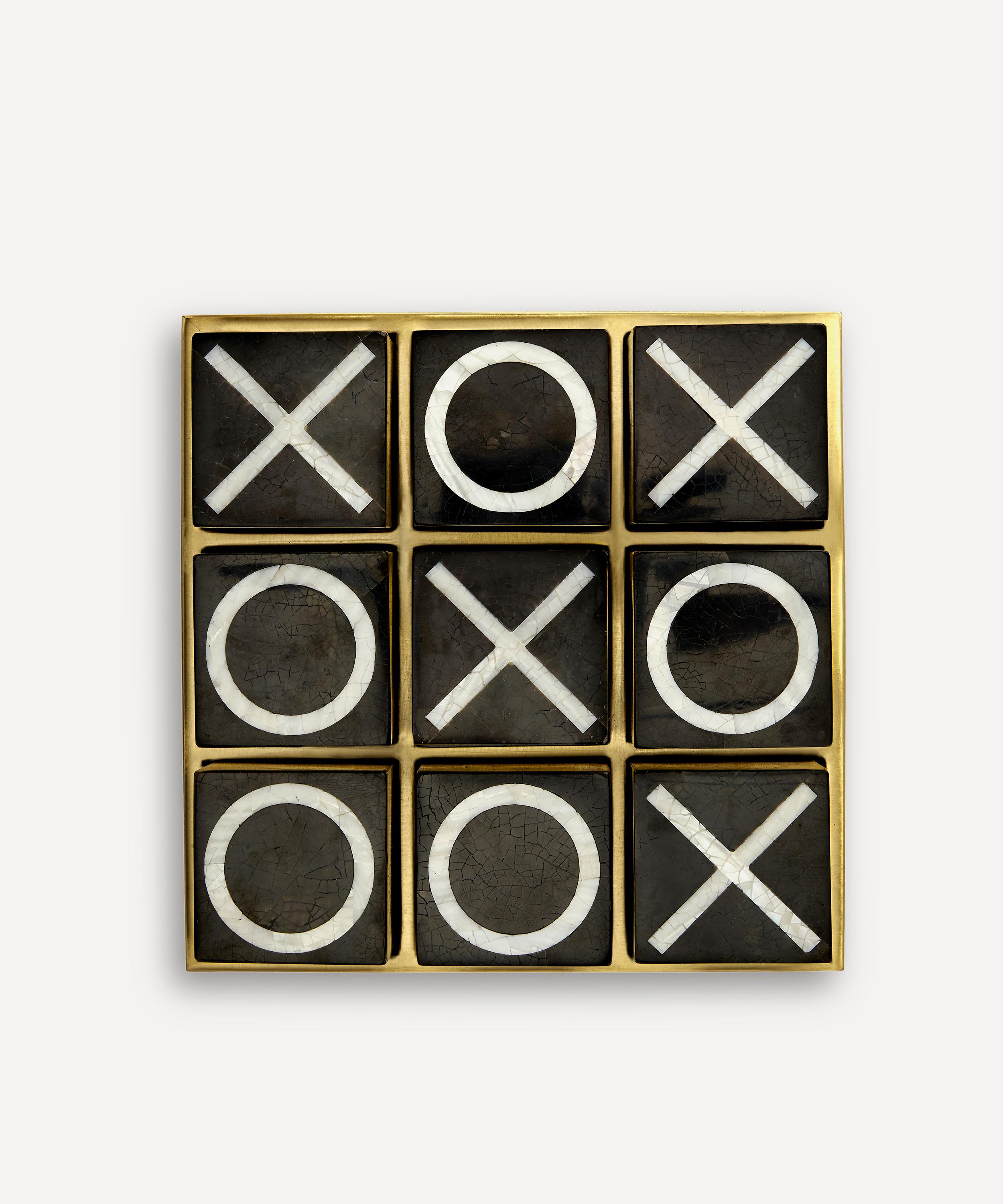 L'Objet - Deco Tic Tac Toe image number 2