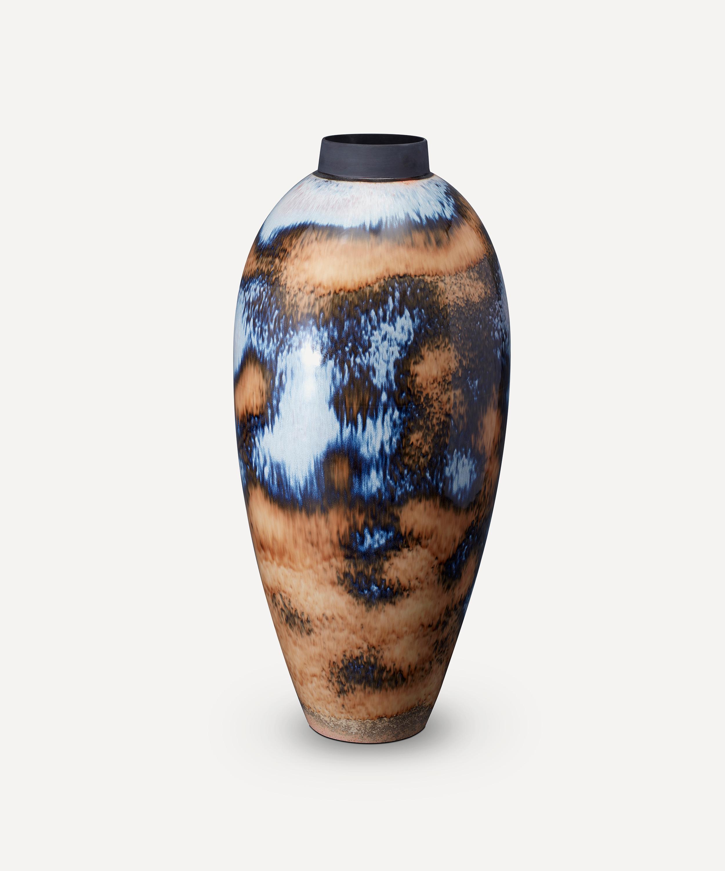 L'Objet - Tall Terra Vase image number 1