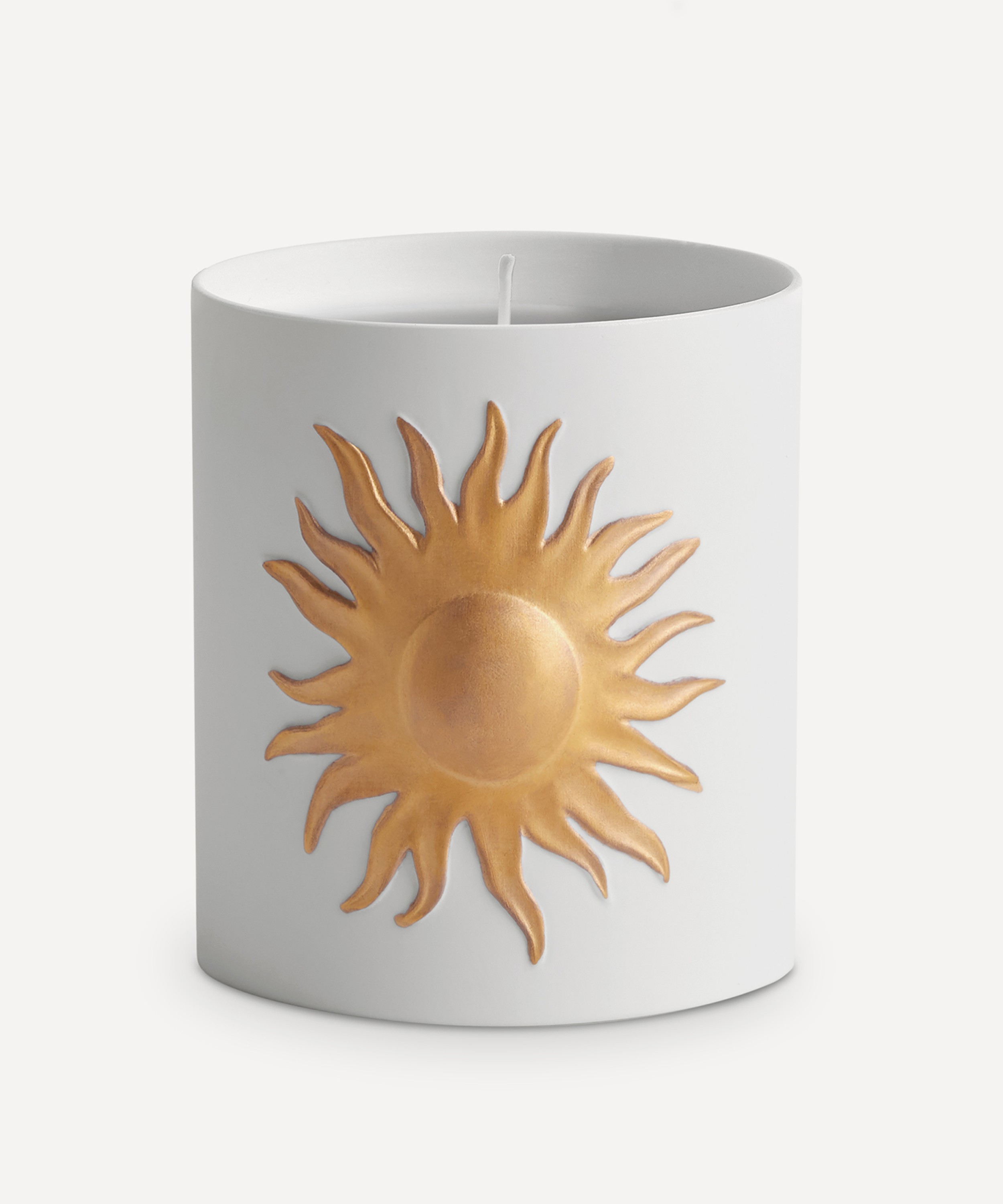 L'Objet - Soleil Veti-Vert Scented Candle image number 0