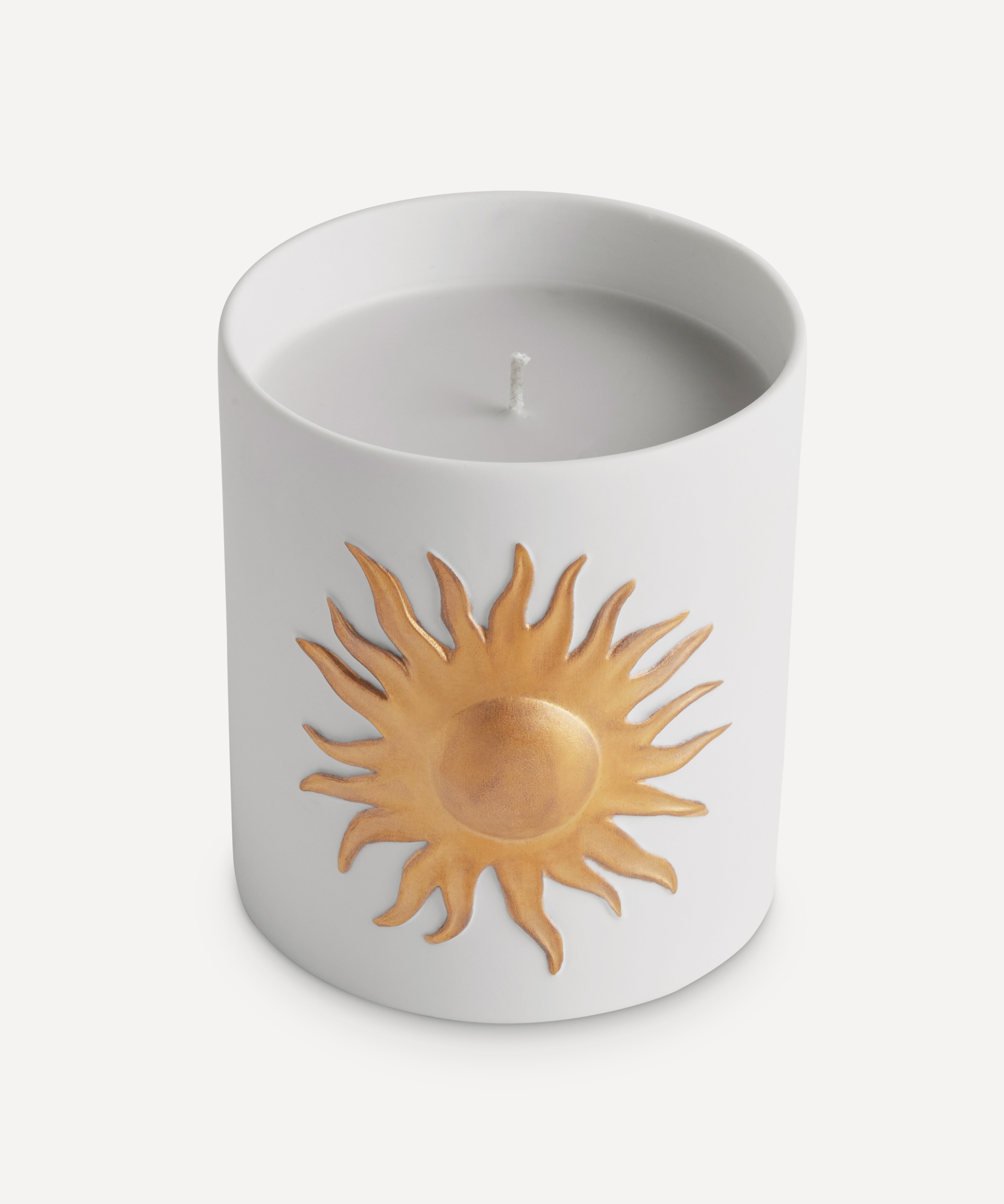 L'Objet - Soleil Veti-Vert Scented Candle image number 2