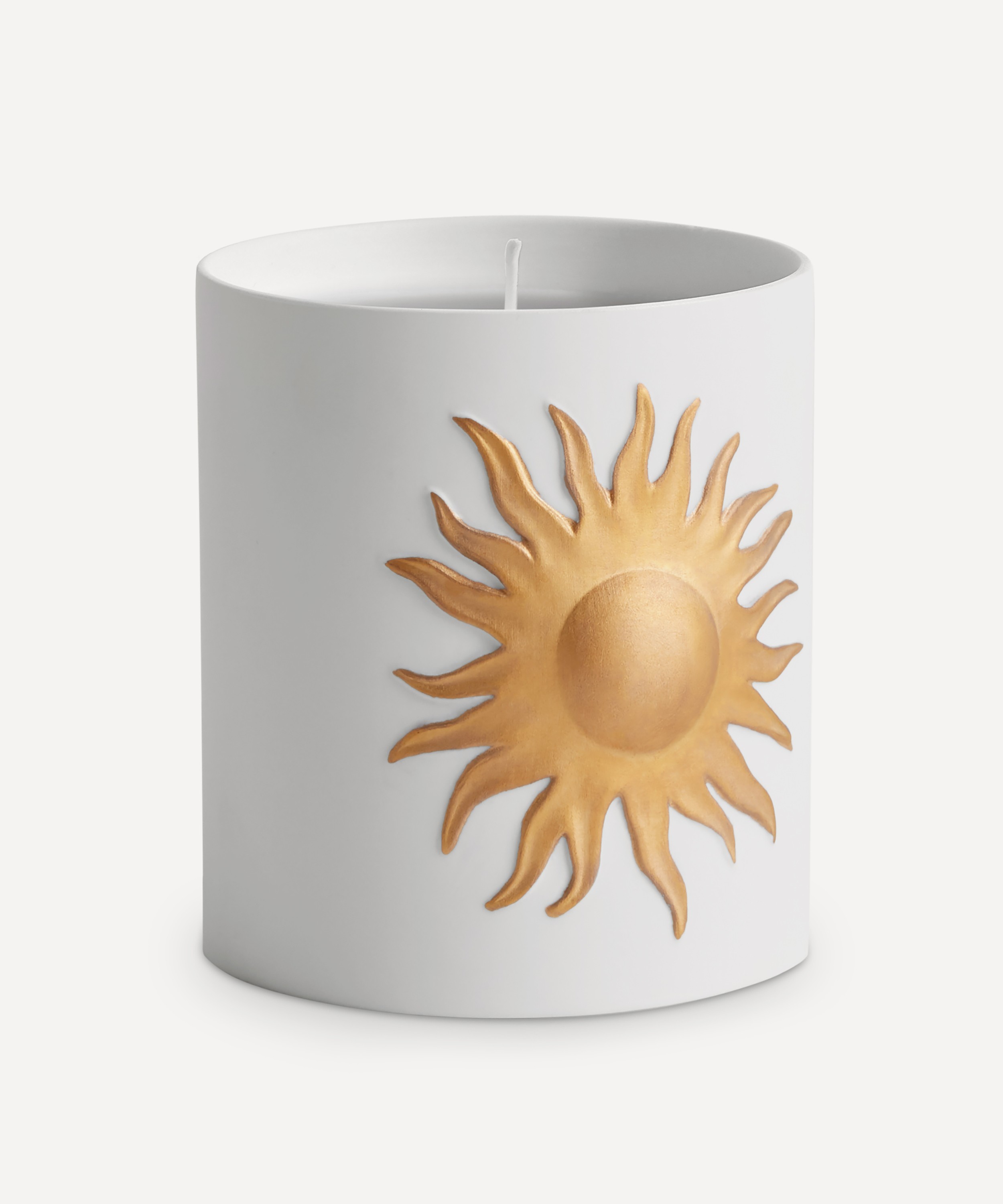 L'Objet - Soleil Veti-Vert Scented Candle image number 3