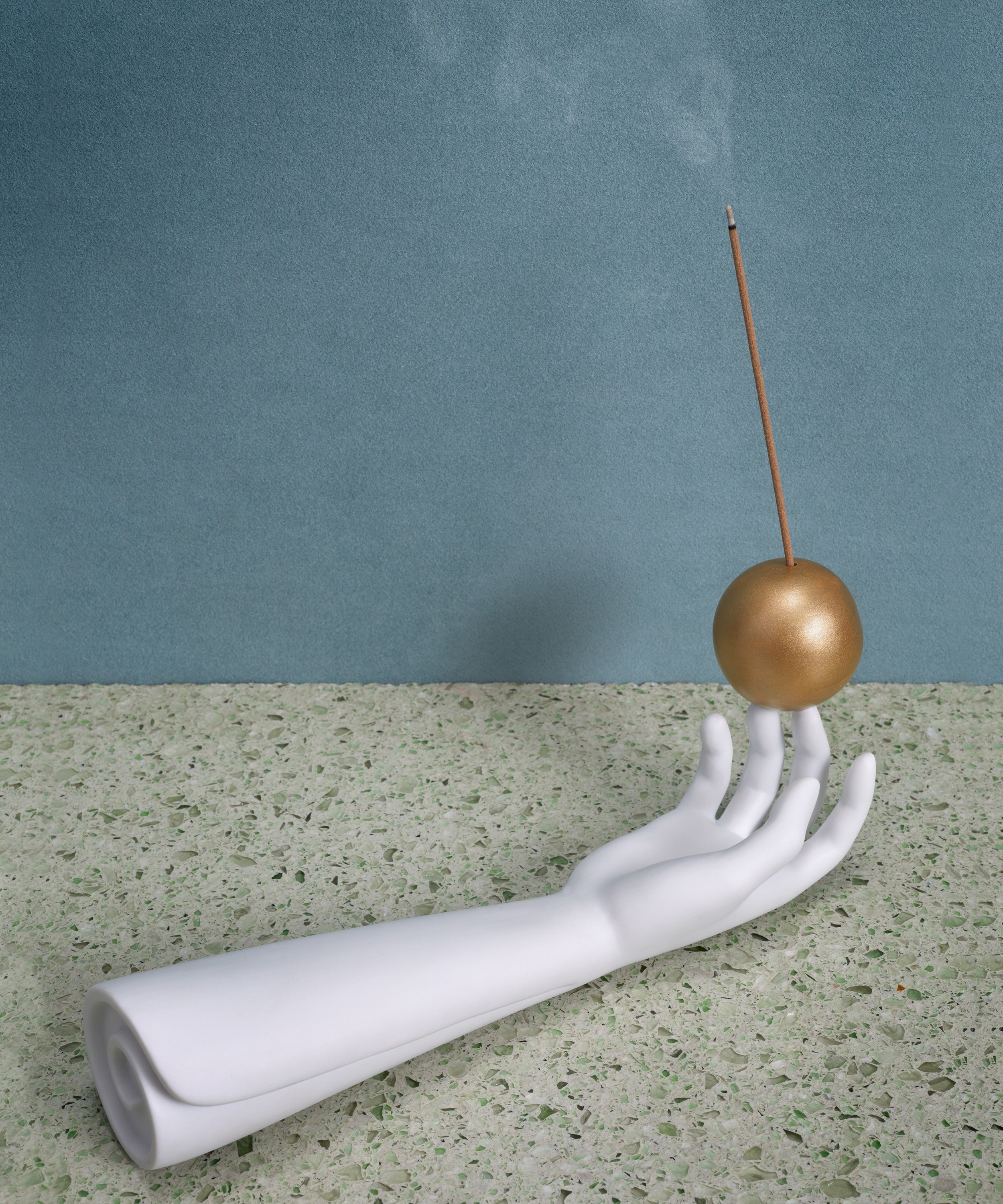 L'Objet - Atlas Incense Holder image number 1