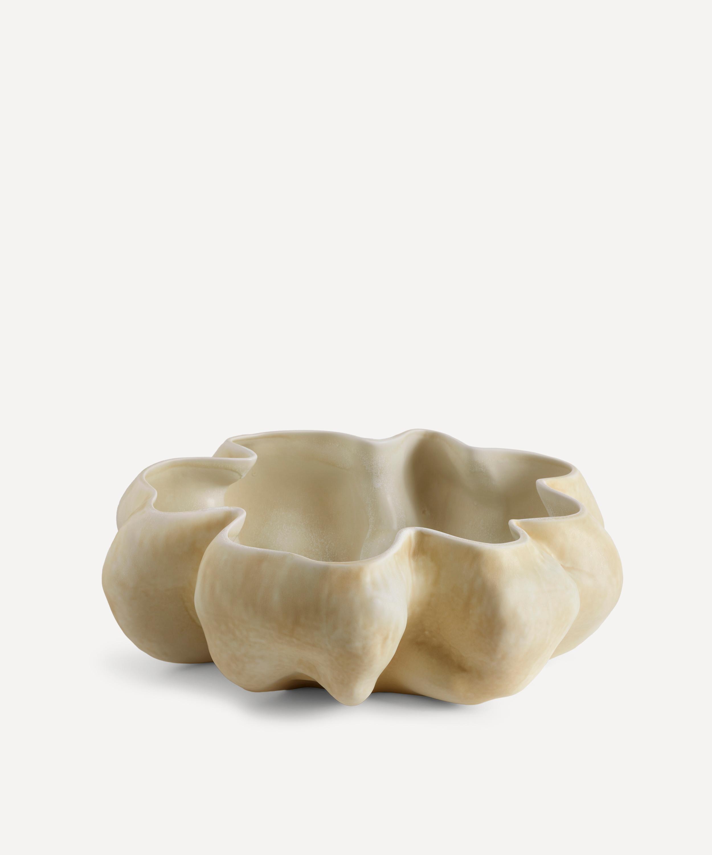 L'Objet - Latte Timna Bowl image number 0