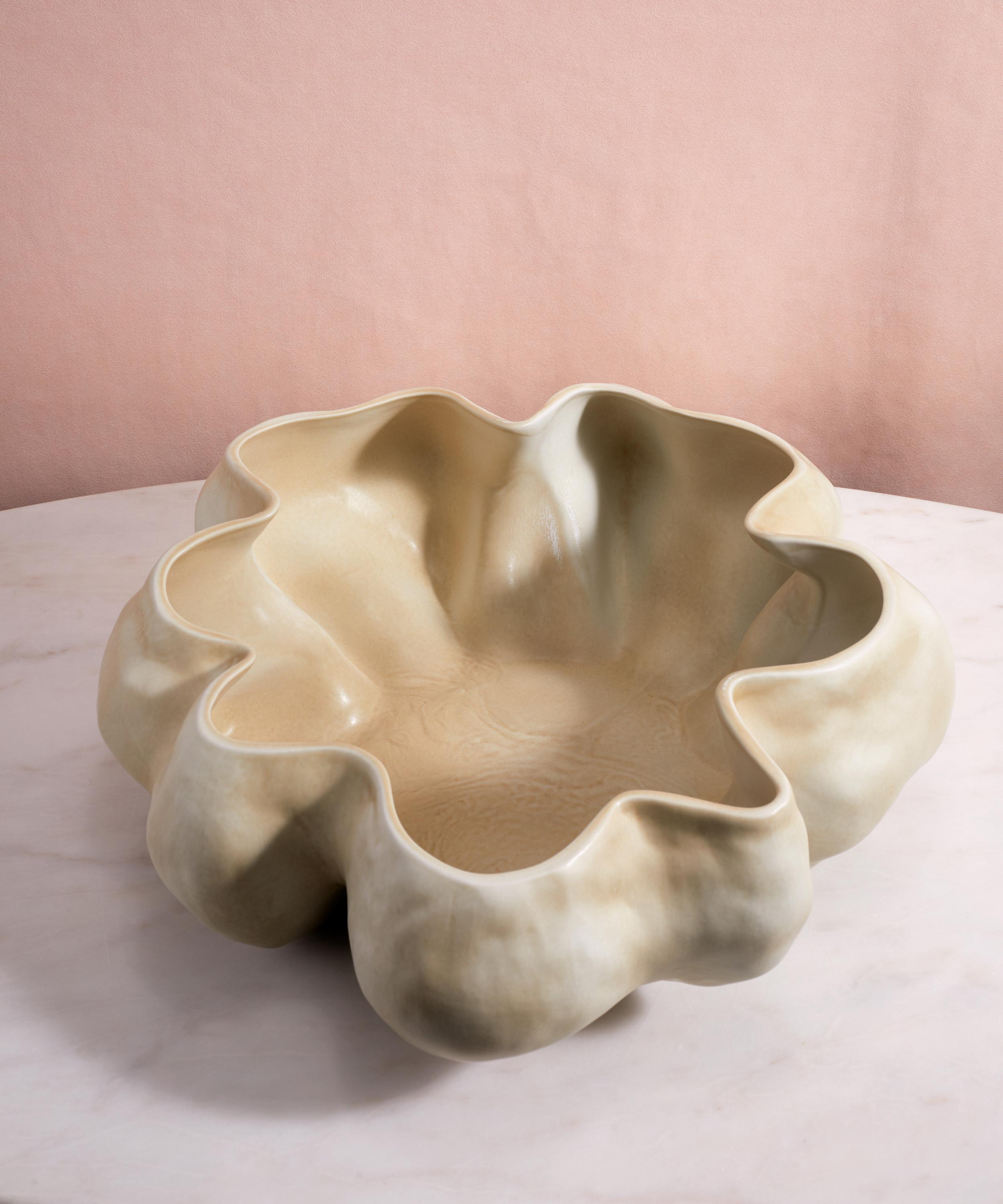 L'Objet - Latte Timna Bowl image number 1