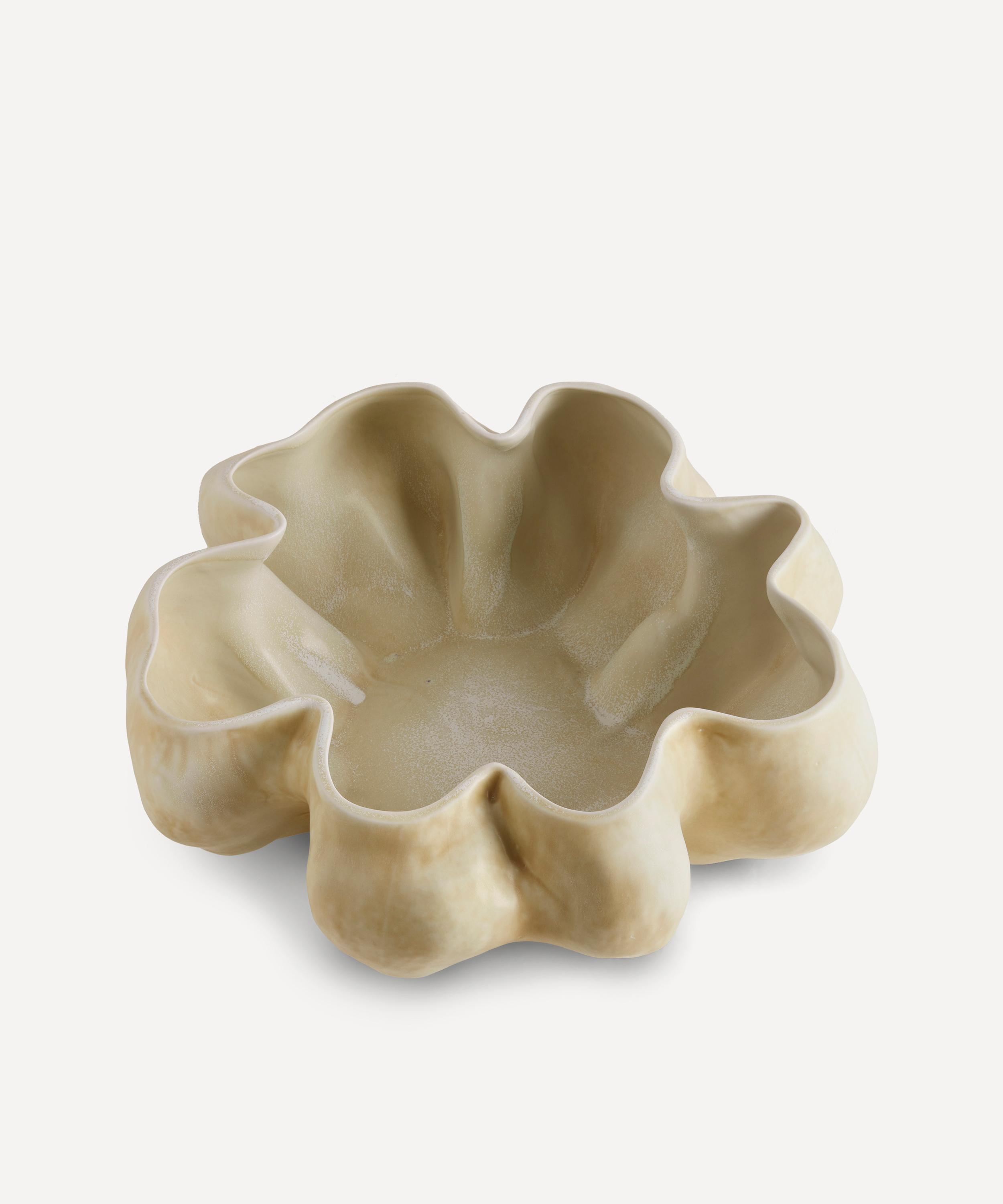 L'Objet - Latte Timna Bowl image number 2