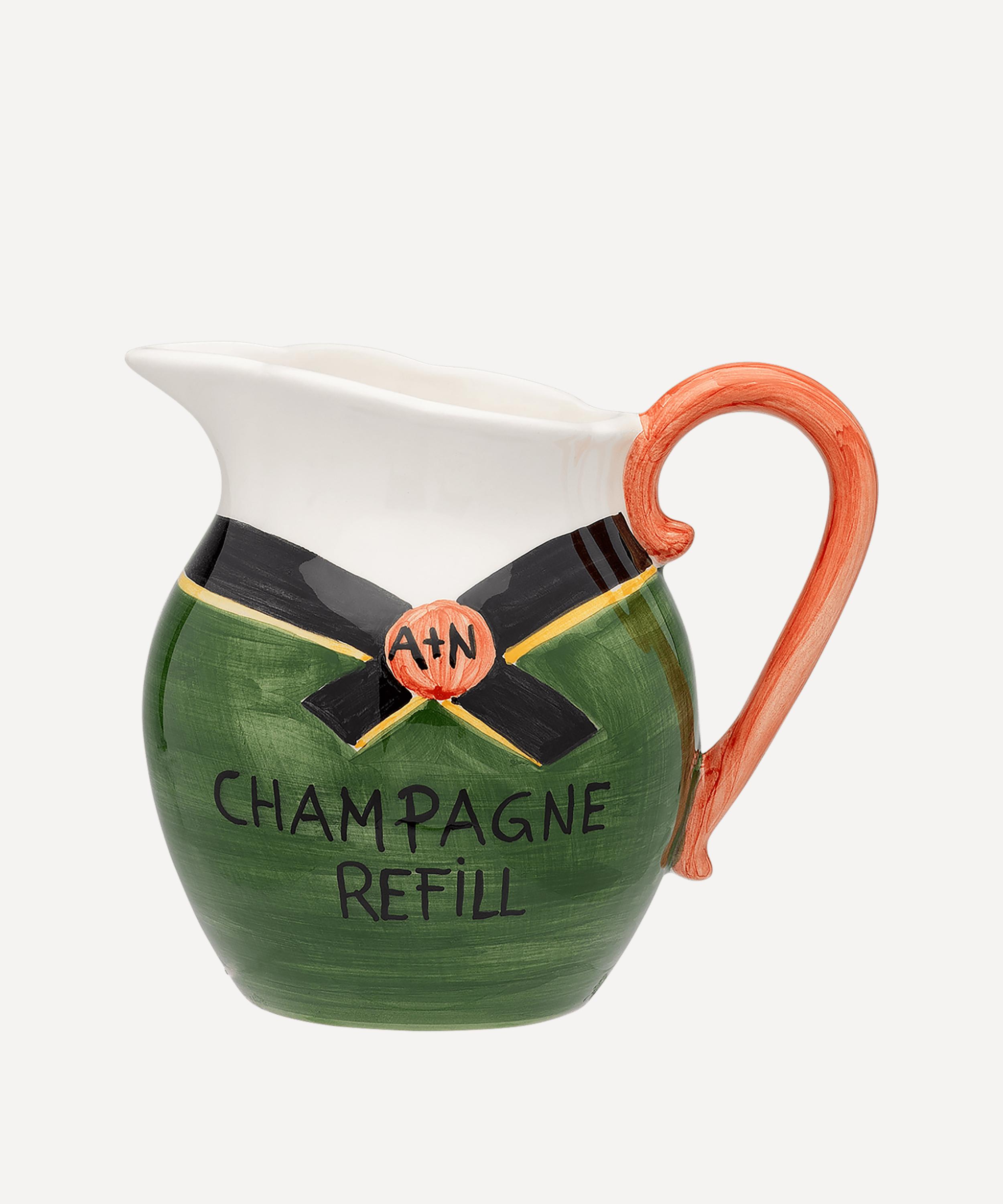 Anna + Nina - Champagne Refill Jug image number 0