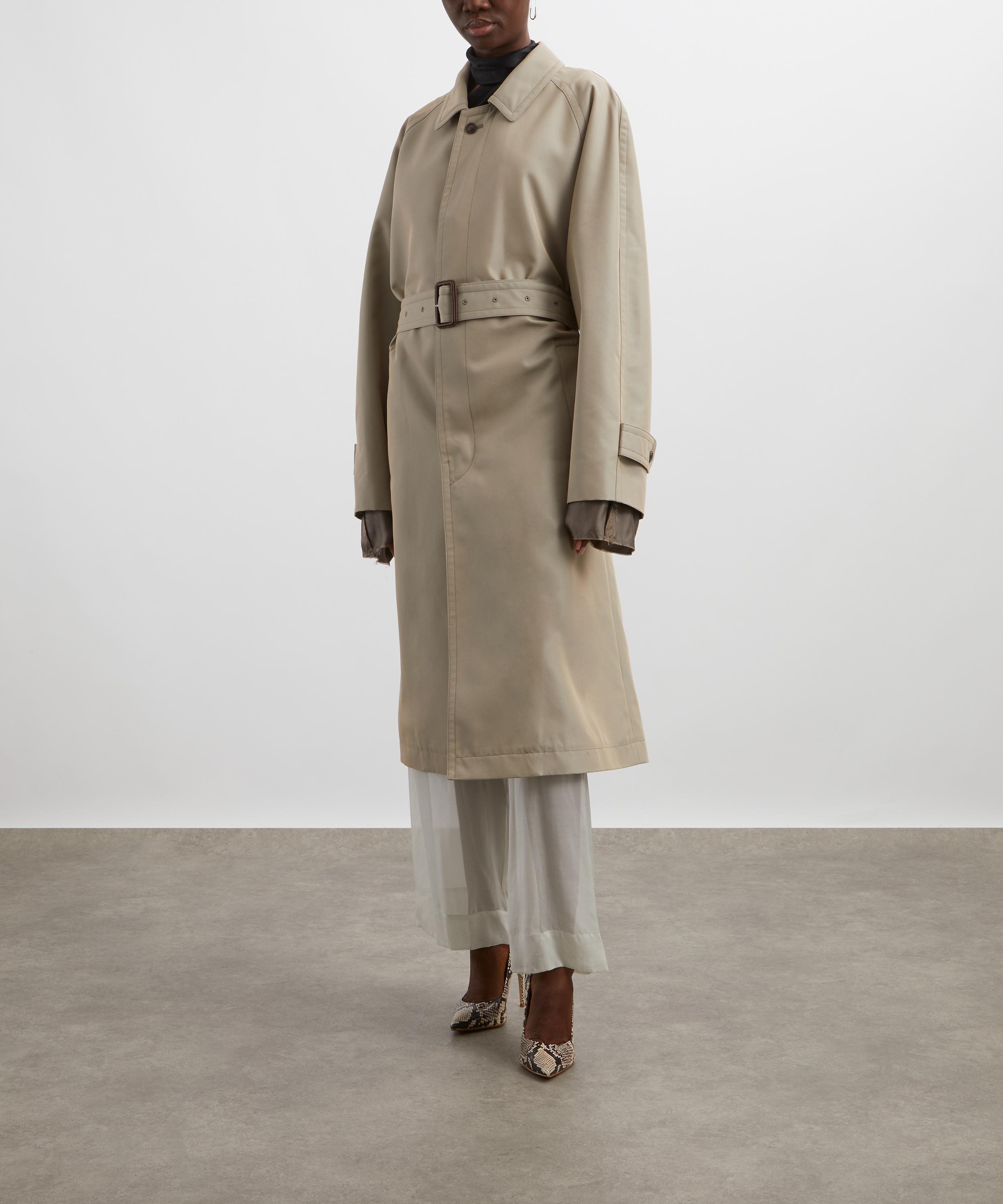 Maison Margiela - Trench Coat image number 2