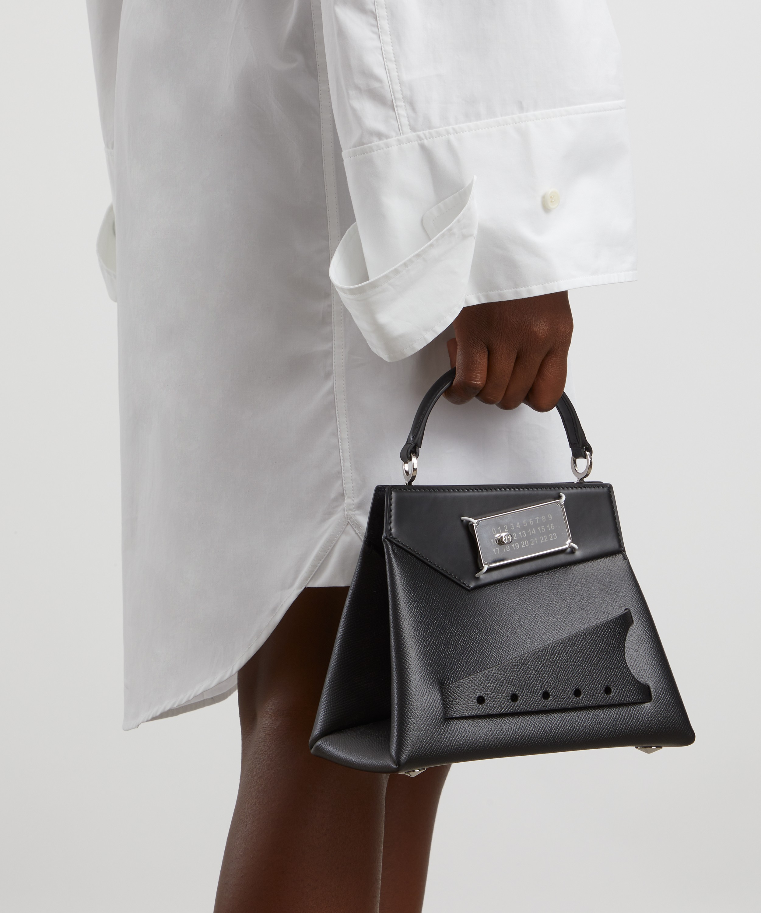 Maison Margiela - Snatched Small Shoulder Bag image number 1