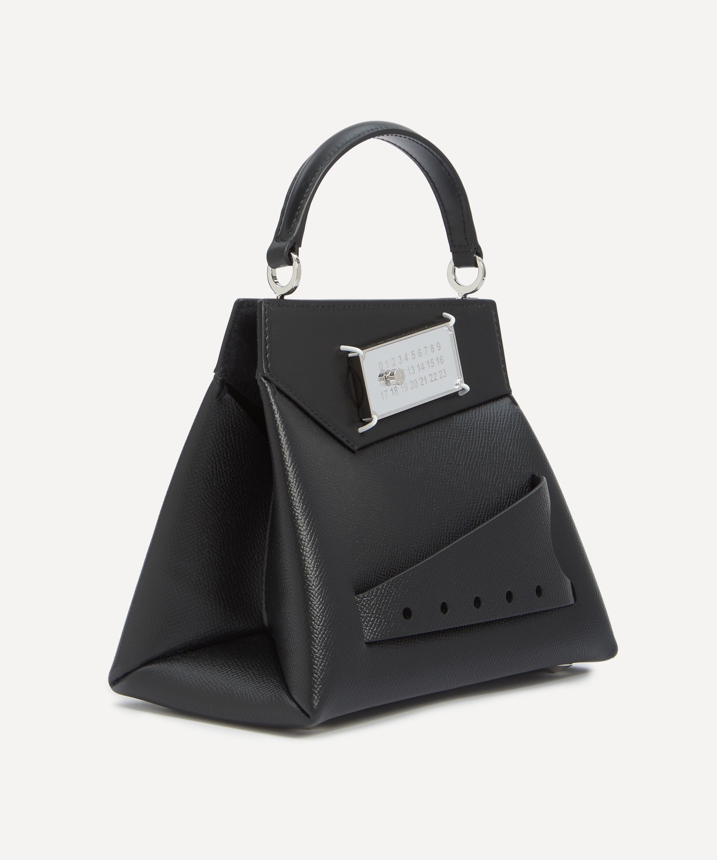 Maison Margiela - Snatched Small Shoulder Bag image number 2