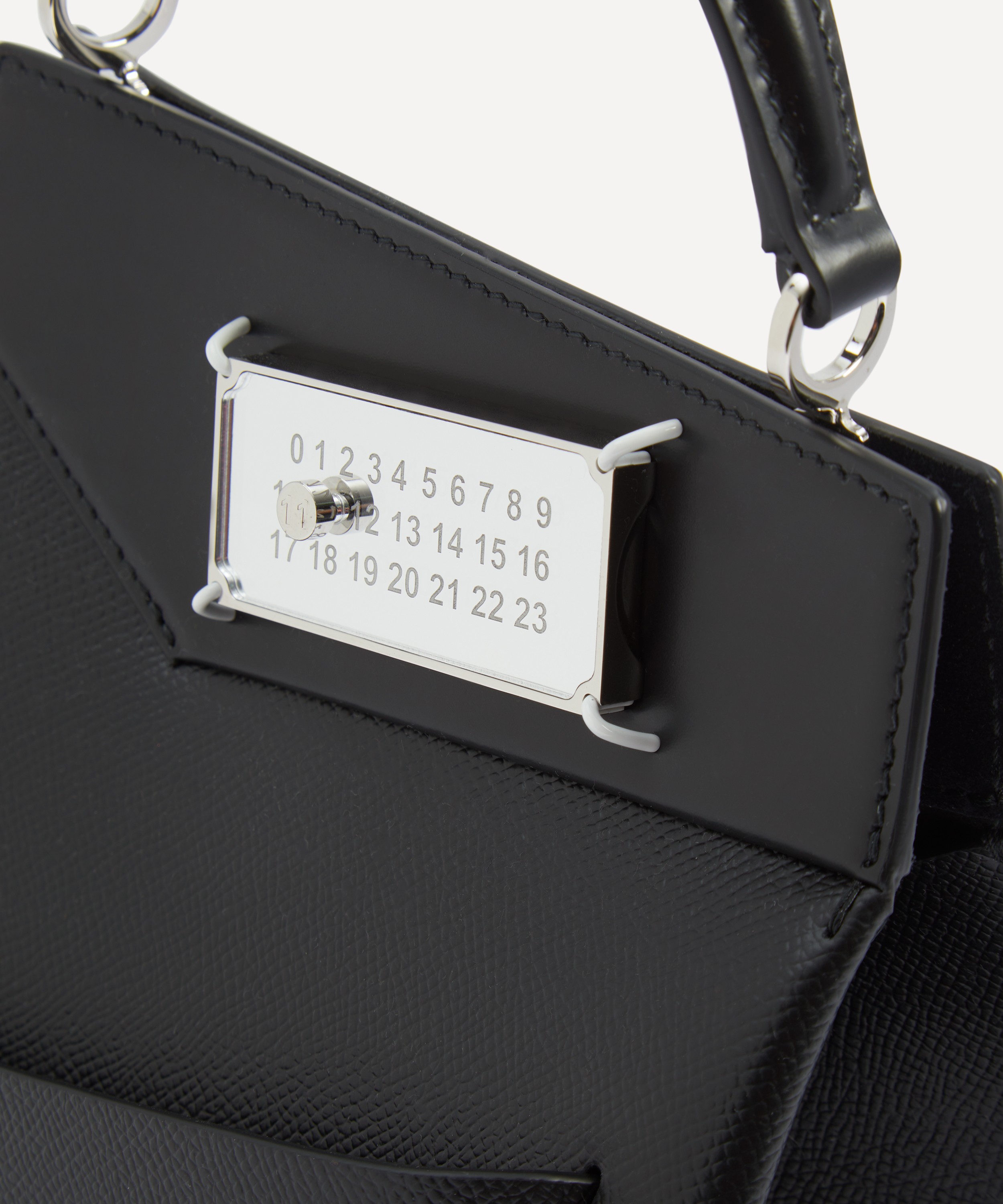 Maison Margiela - Snatched Small Shoulder Bag image number 4