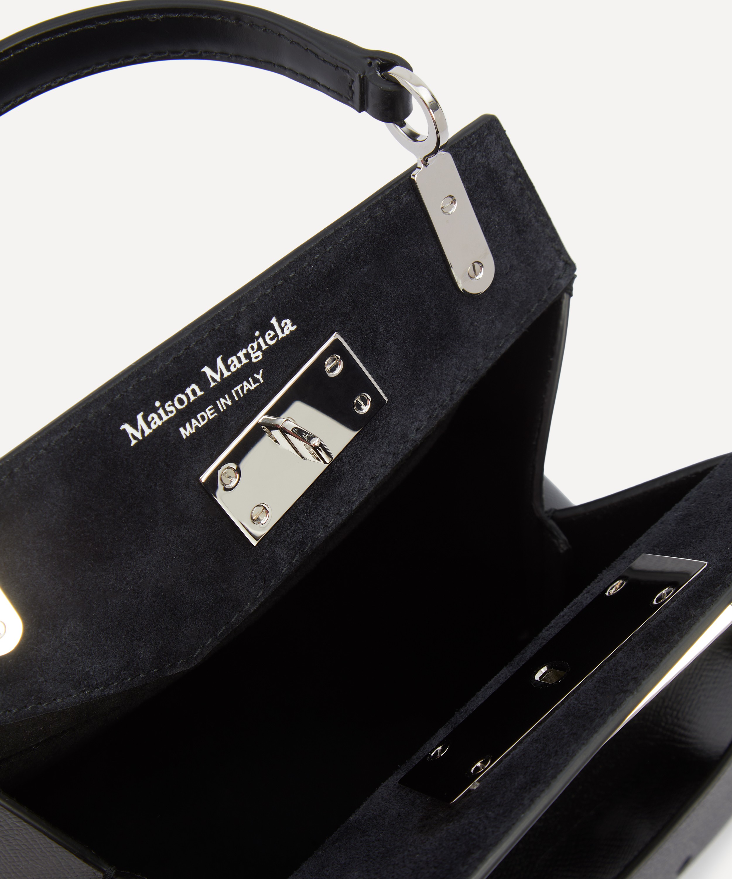 Maison Margiela - Snatched Small Shoulder Bag image number 5