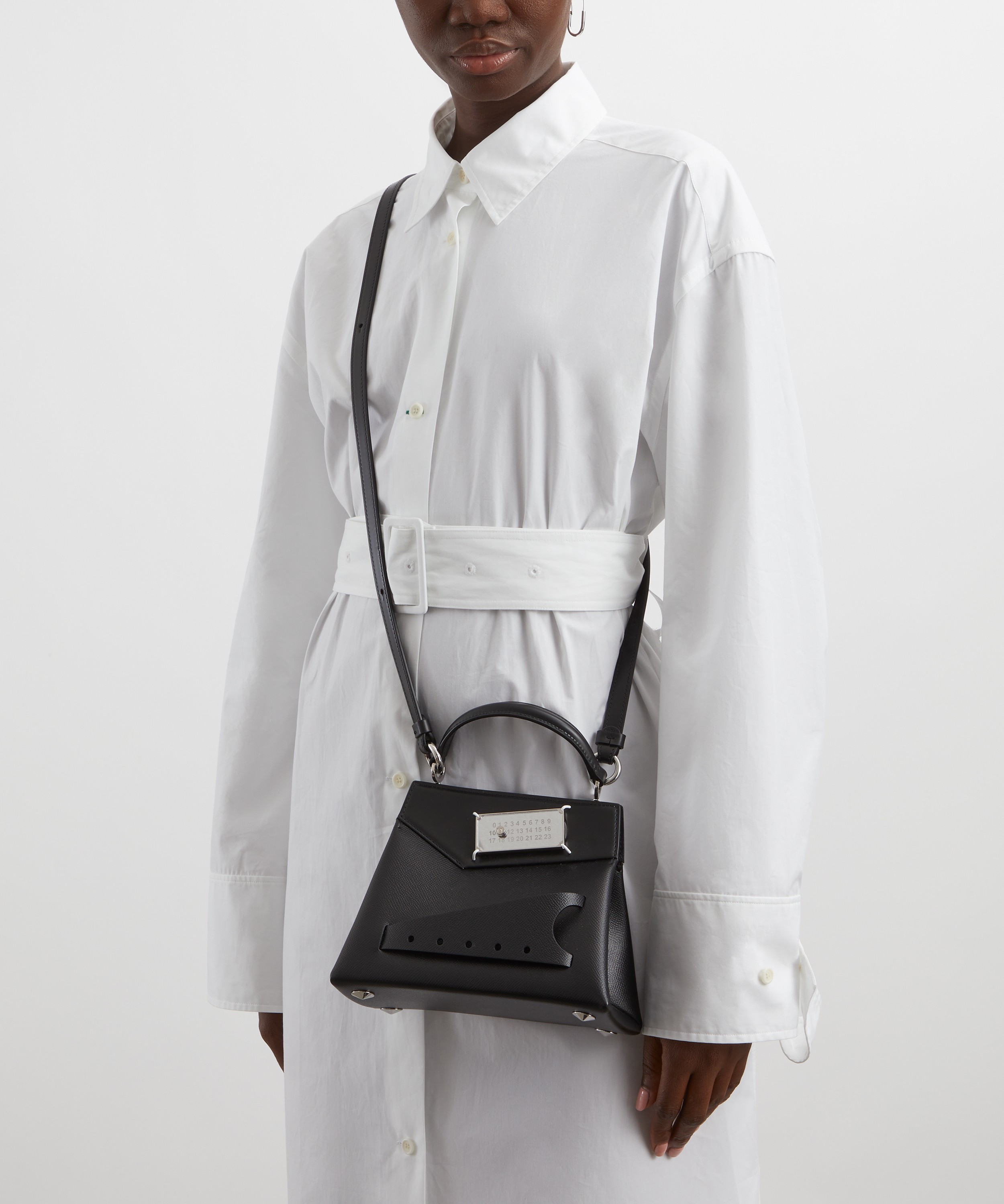 Maison Margiela - Snatched Small Shoulder Bag image number 6