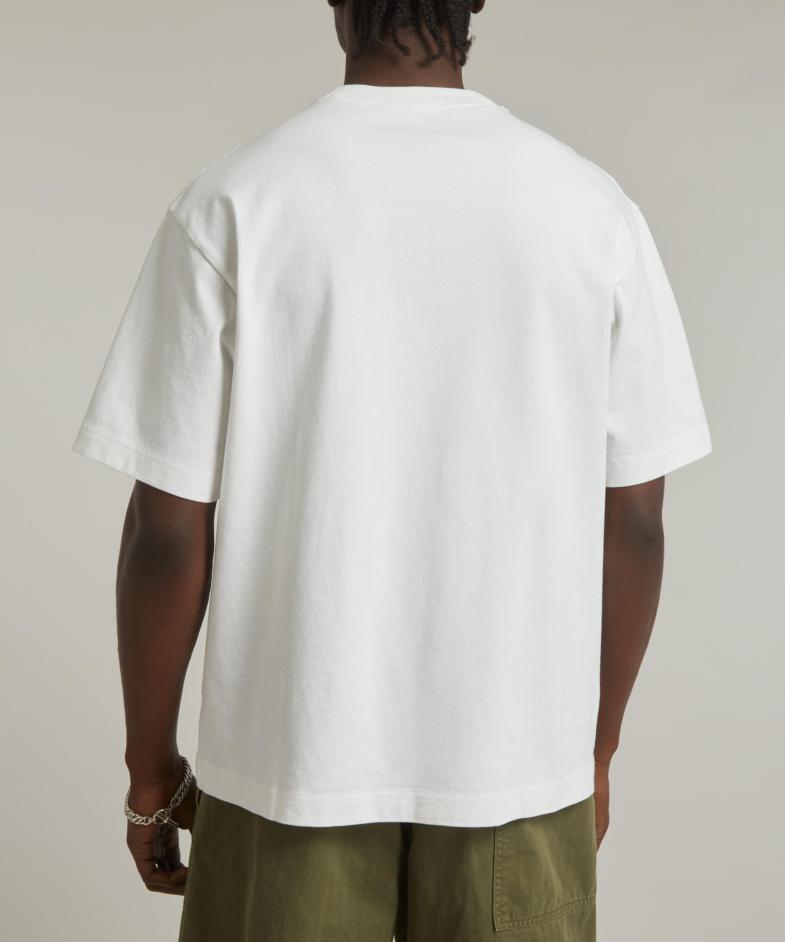 Acne Studios - Logo T-Shirt image number 3