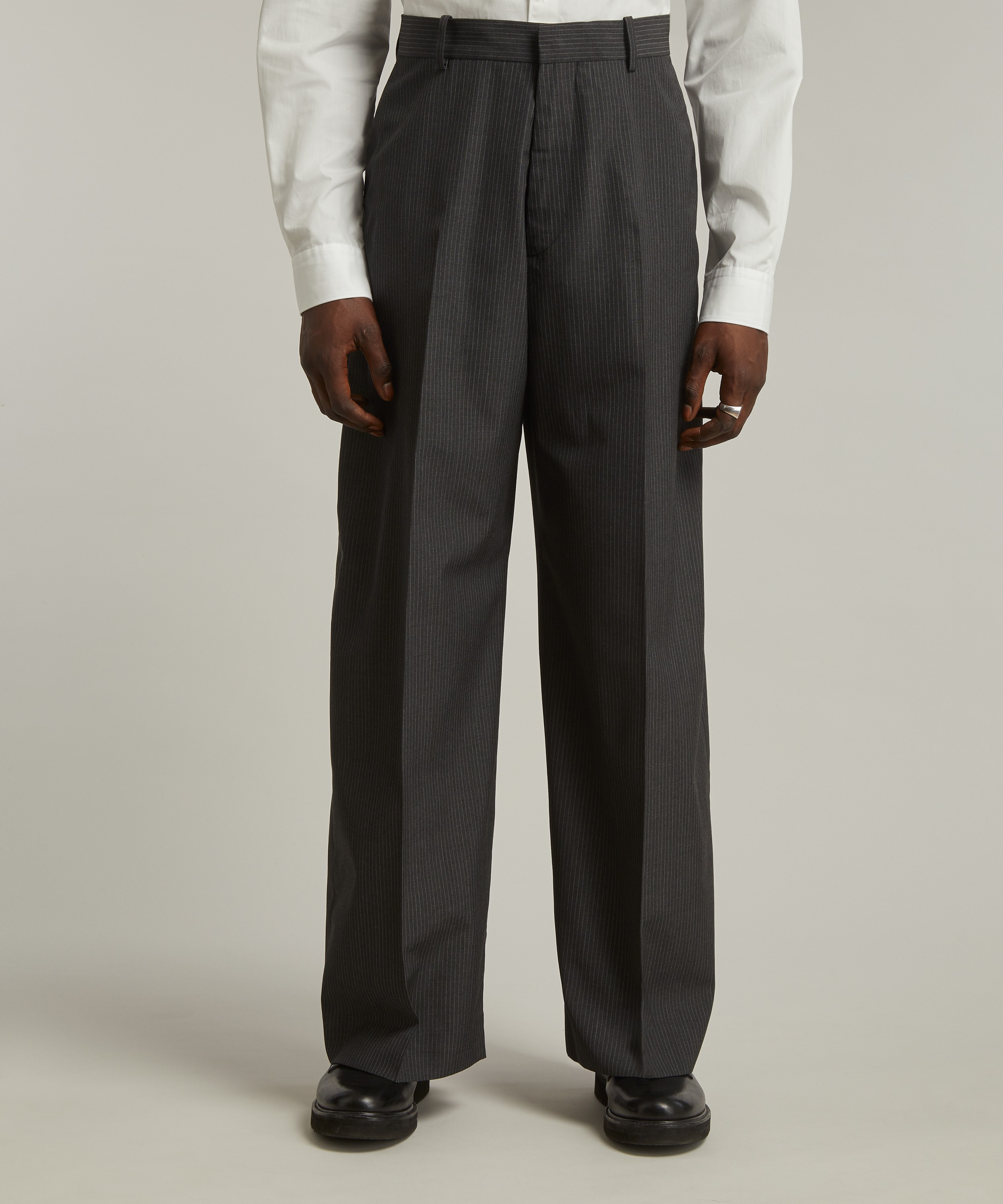 Acne Studios - Tailored Trousers image number 2