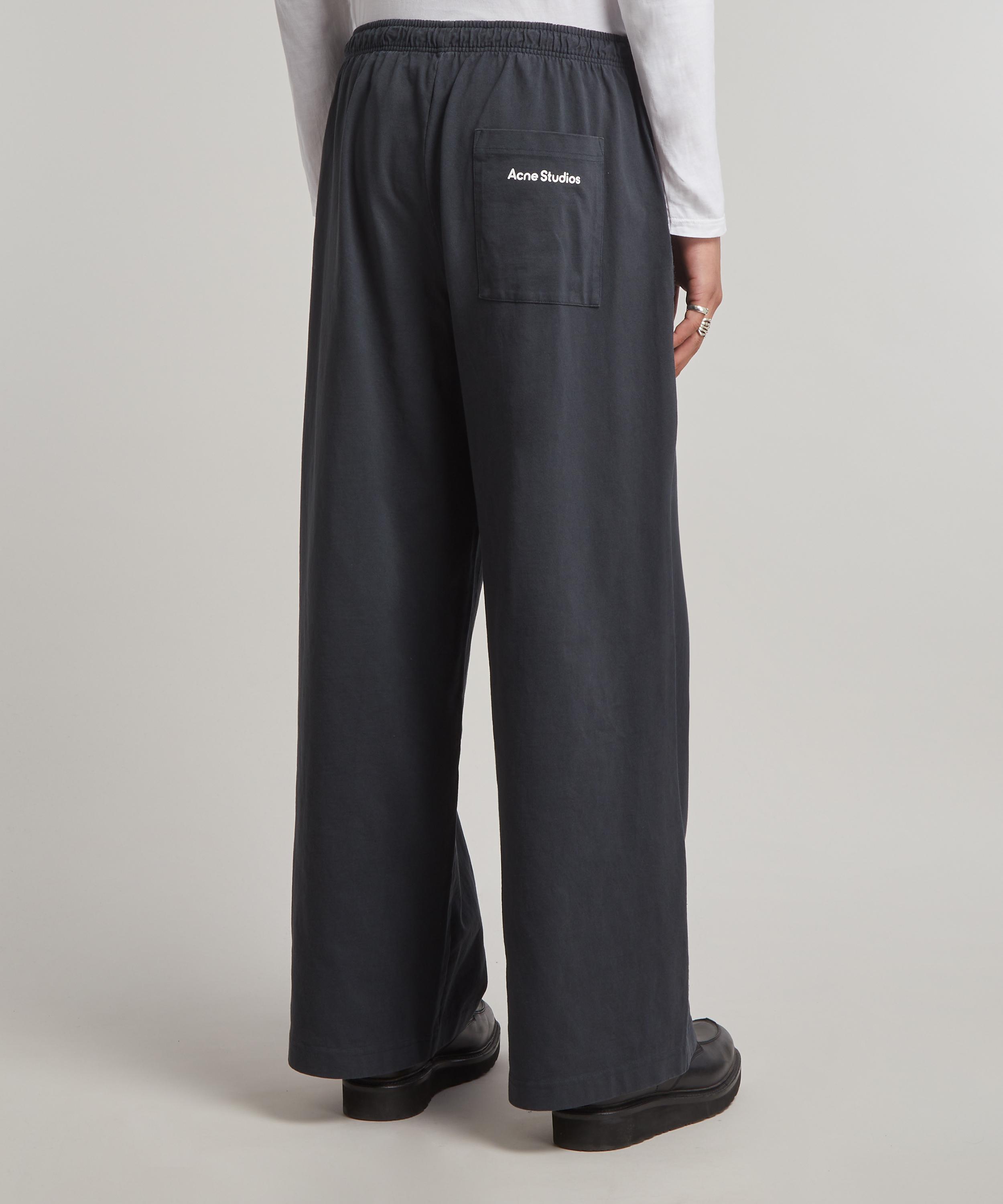 Acne Studios - Stamp Sweatpants image number 3