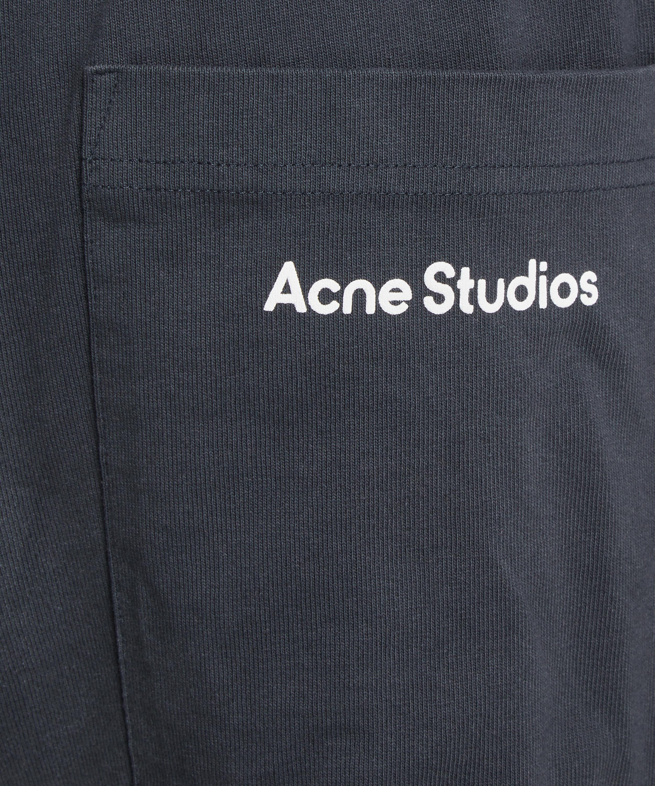 Acne Studios - Stamp Sweatpants image number 4