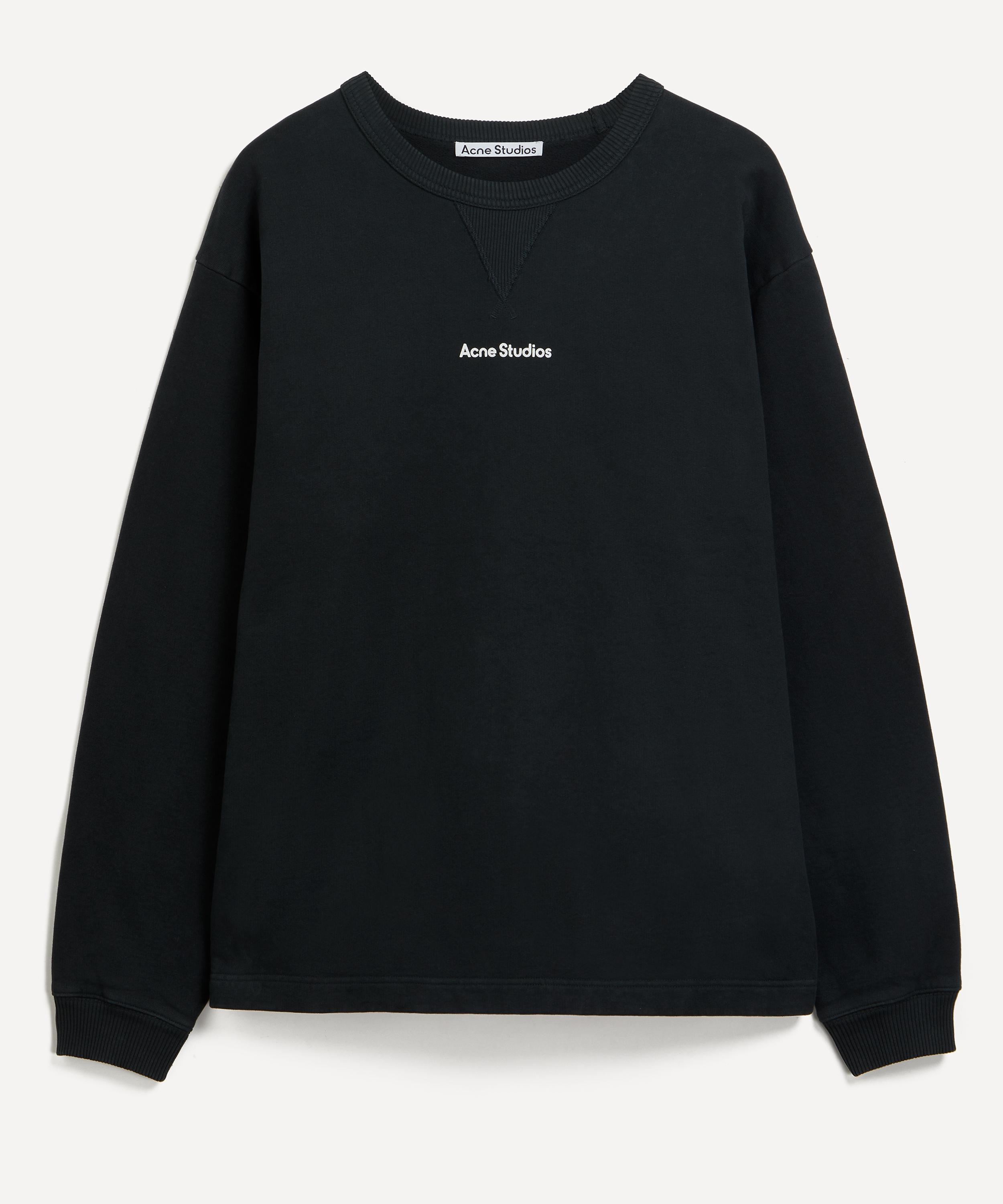 Acne Studios - Logo Sweatshirt image number 0